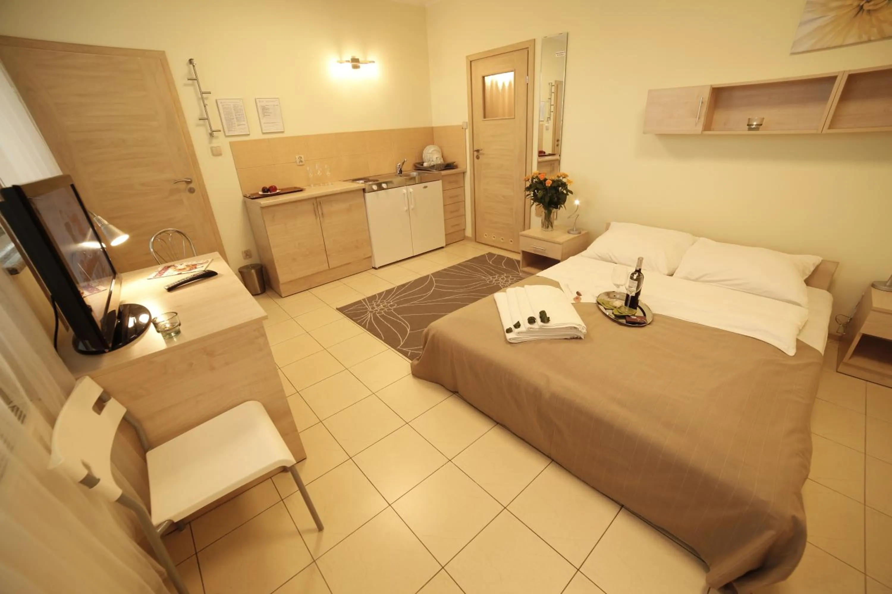 Photo of the whole room in Standard Delegacyjny Bed & Breakfast