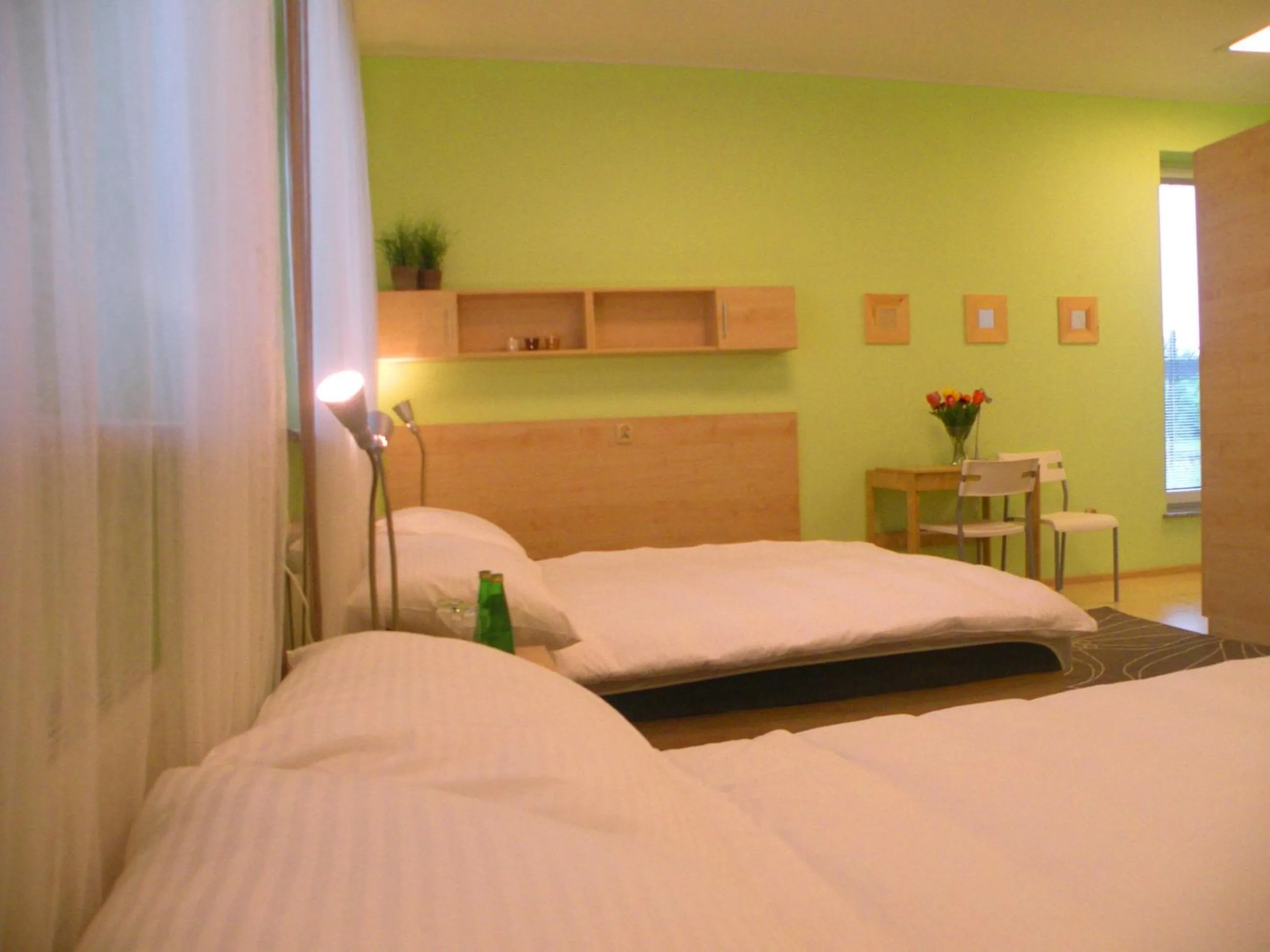 Off site, Bed in Standard Delegacyjny Bed & Breakfast