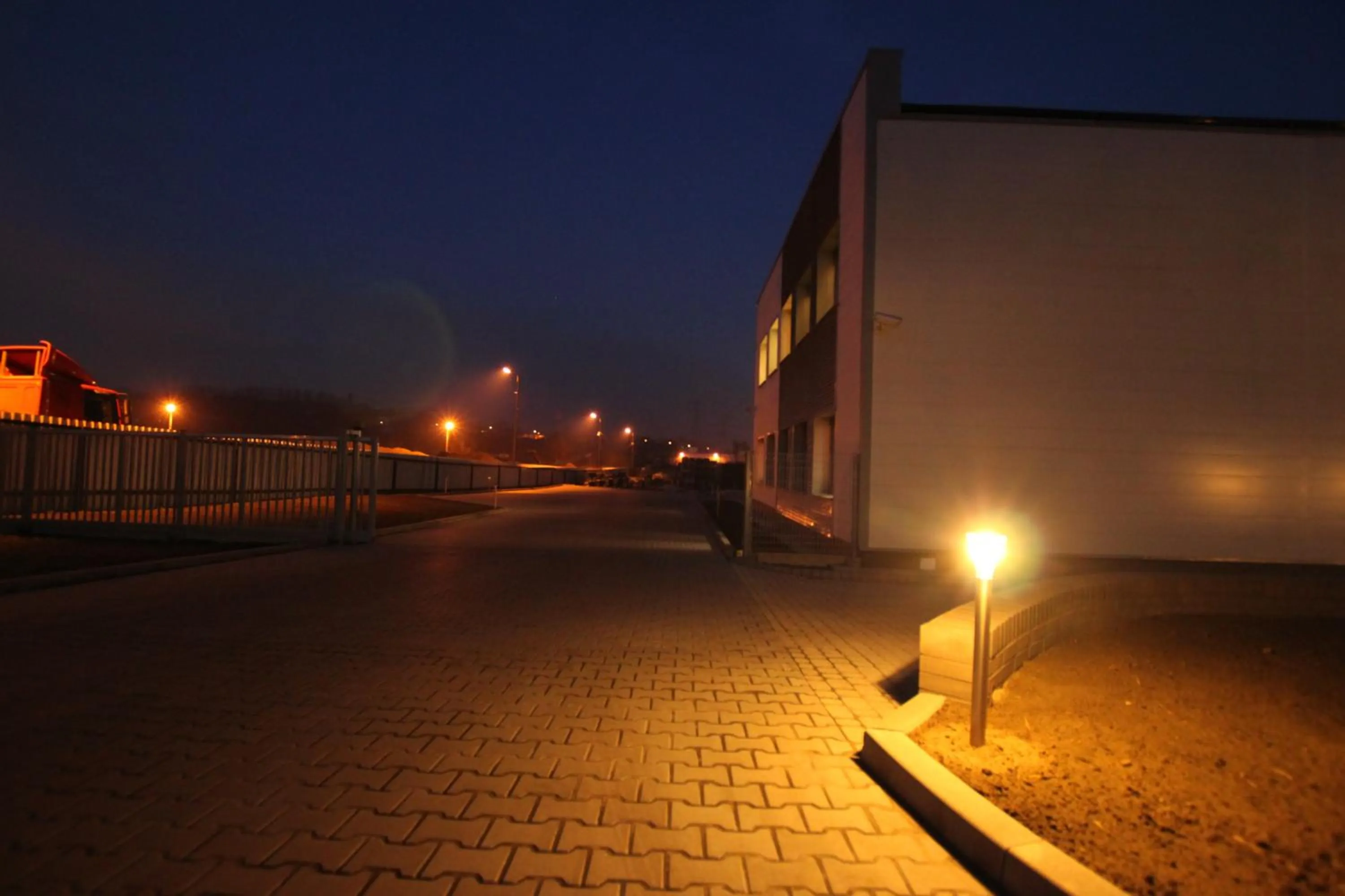 Area and facilities in Standard Delegacyjny Bed & Breakfast