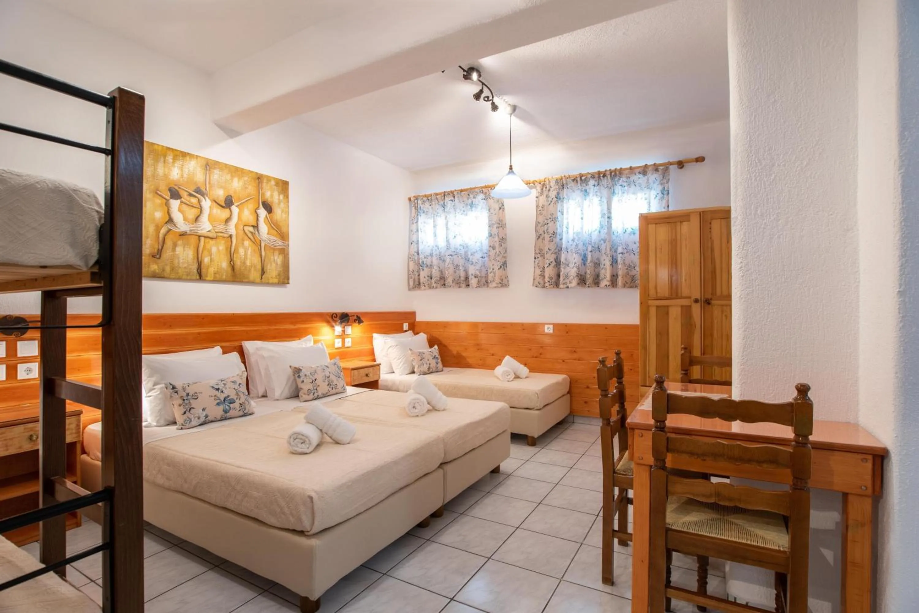 Photo of the whole room, Bed in Kontaratos Studios & Apartments