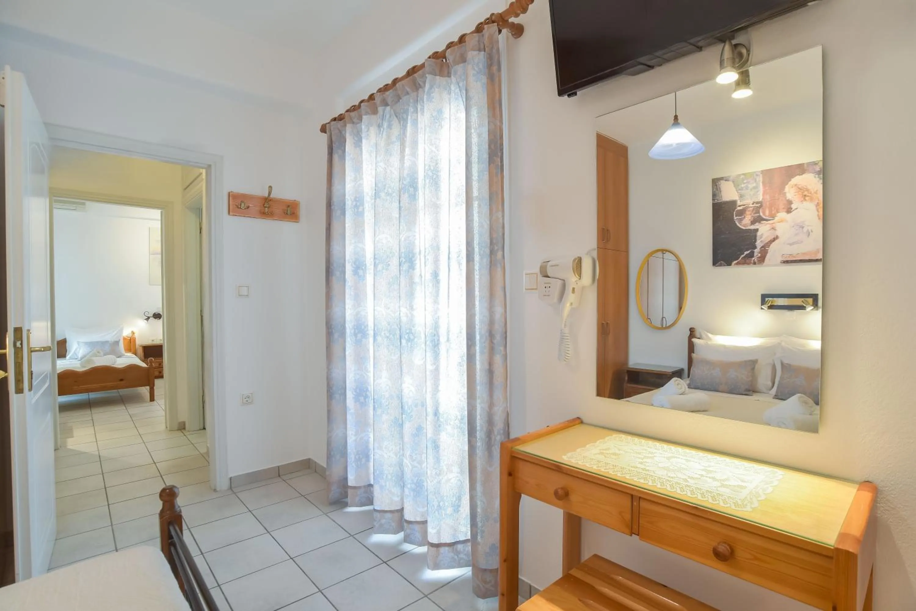 Photo of the whole room, Bed in Kontaratos Studios & Apartments