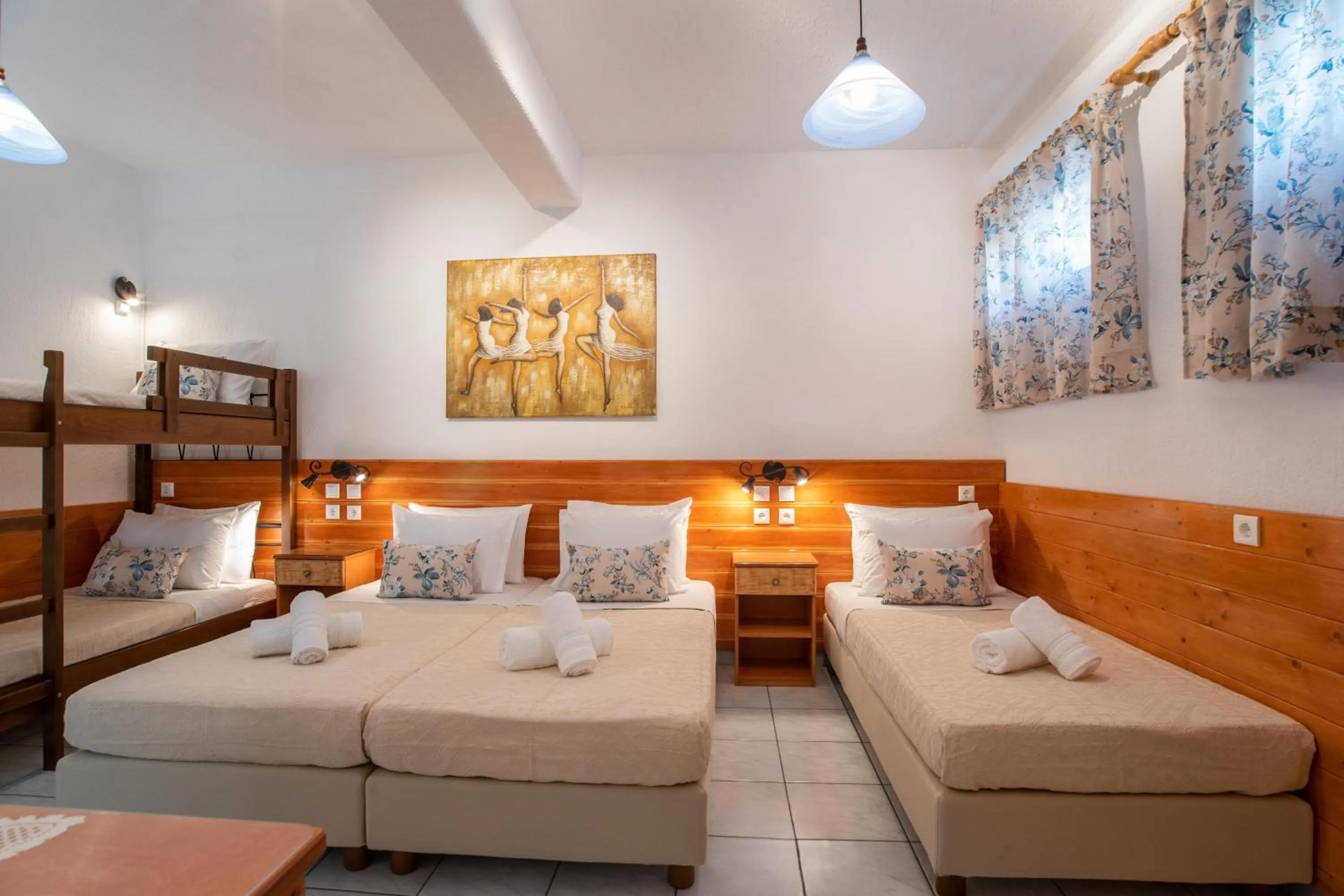 Bedroom, Bed in Kontaratos Studios & Apartments