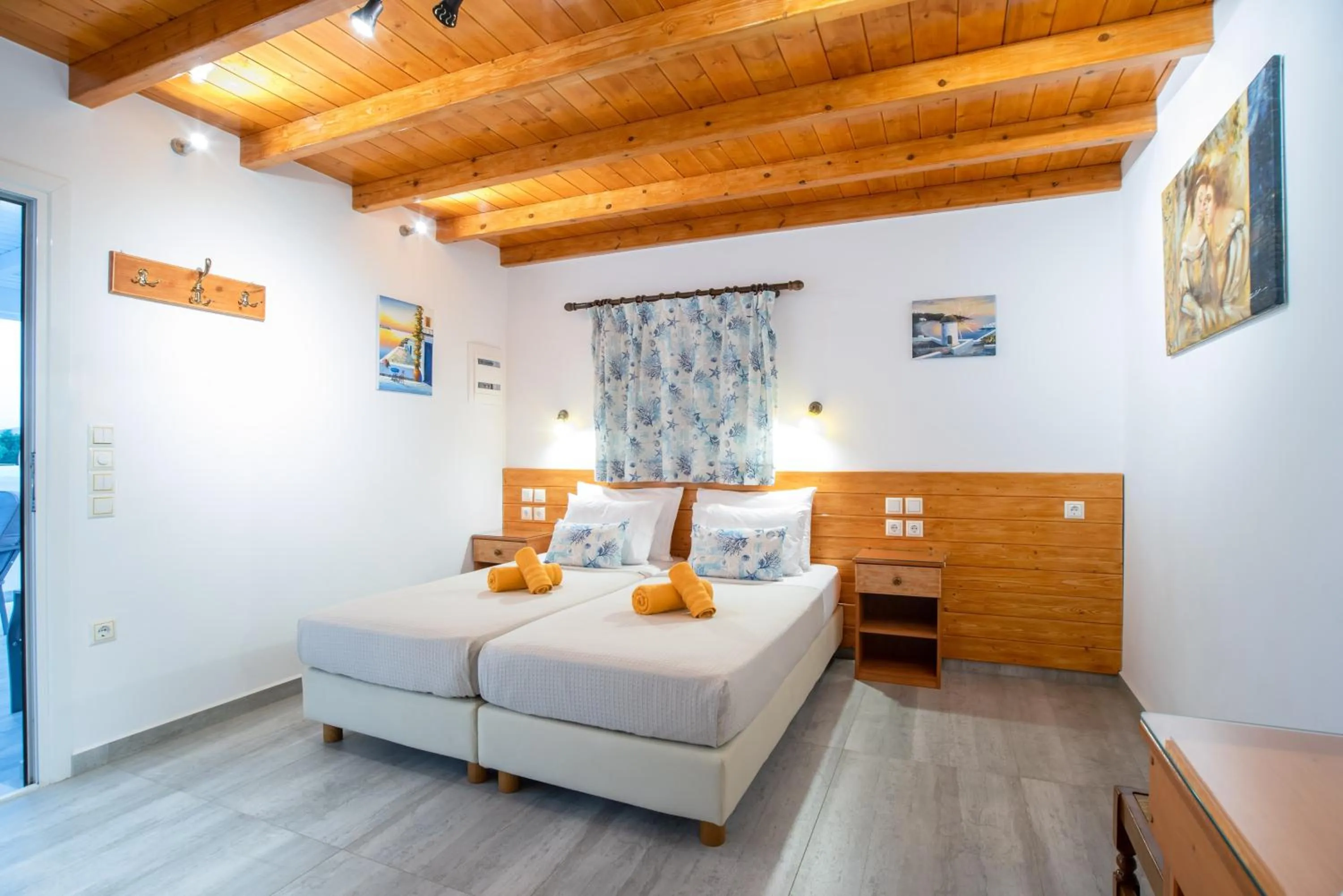 Bedroom, Bed in Kontaratos Studios & Apartments