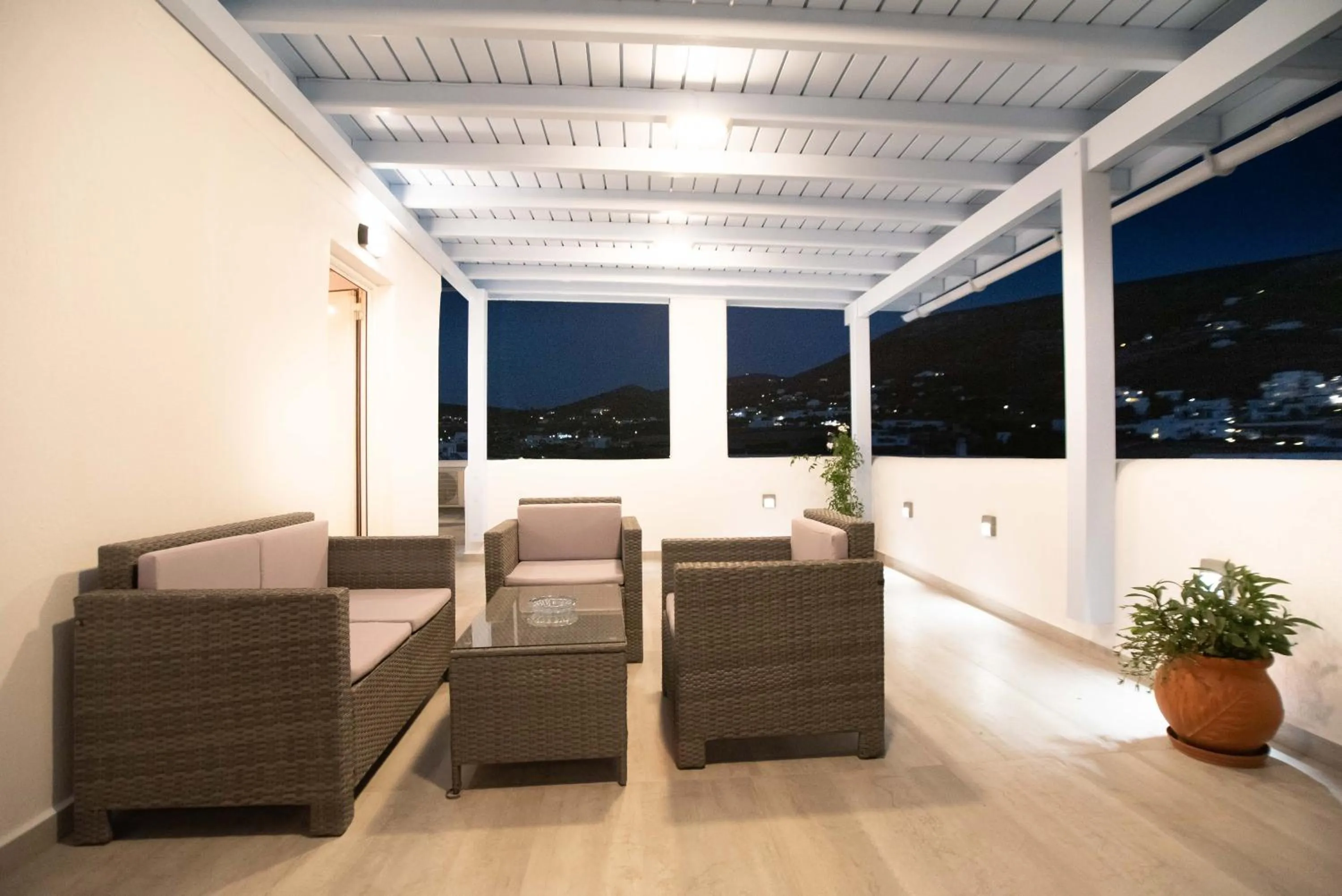 View (from property/room) in Kontaratos Studios & Apartments