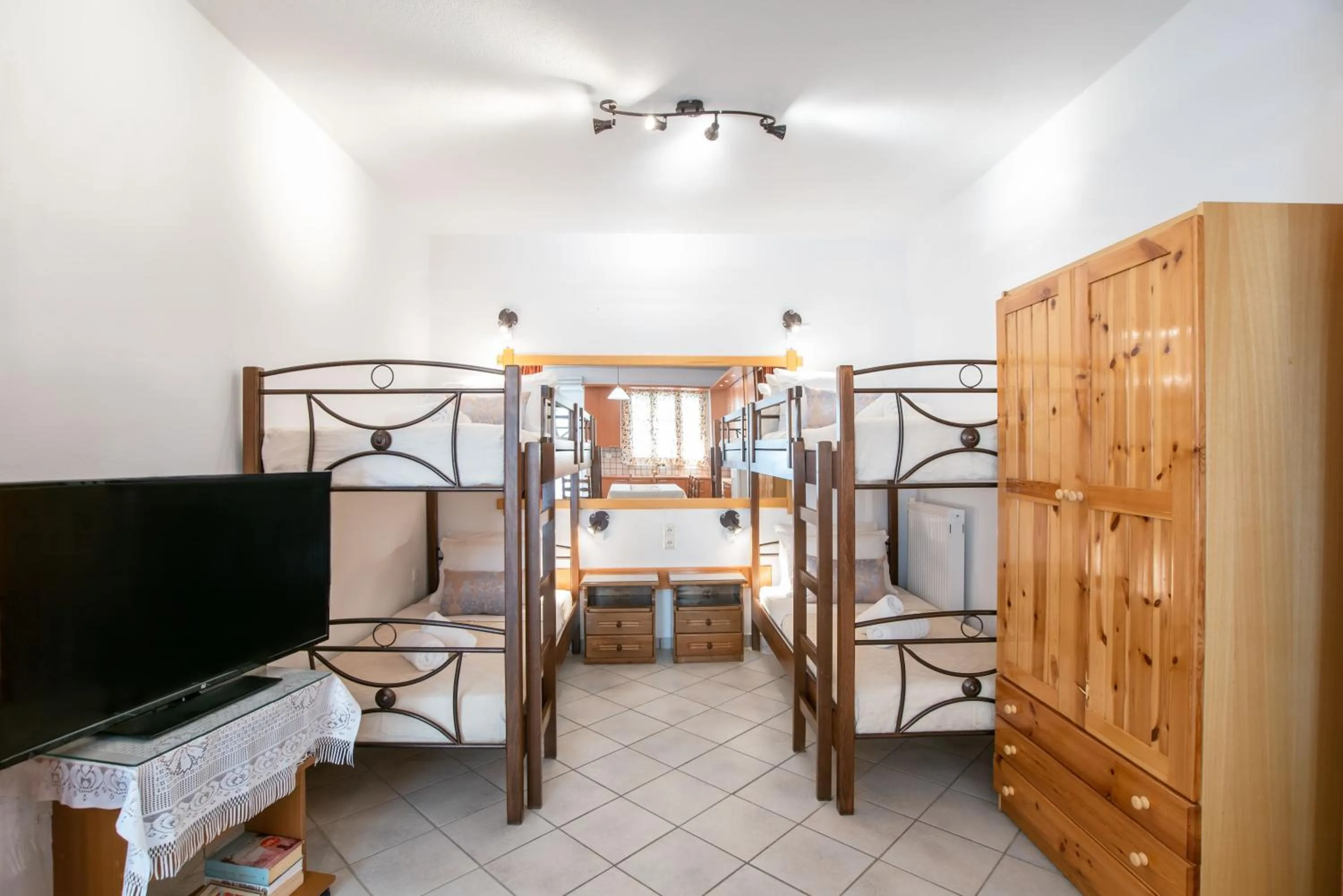 Bedroom, Bed in Kontaratos Studios & Apartments