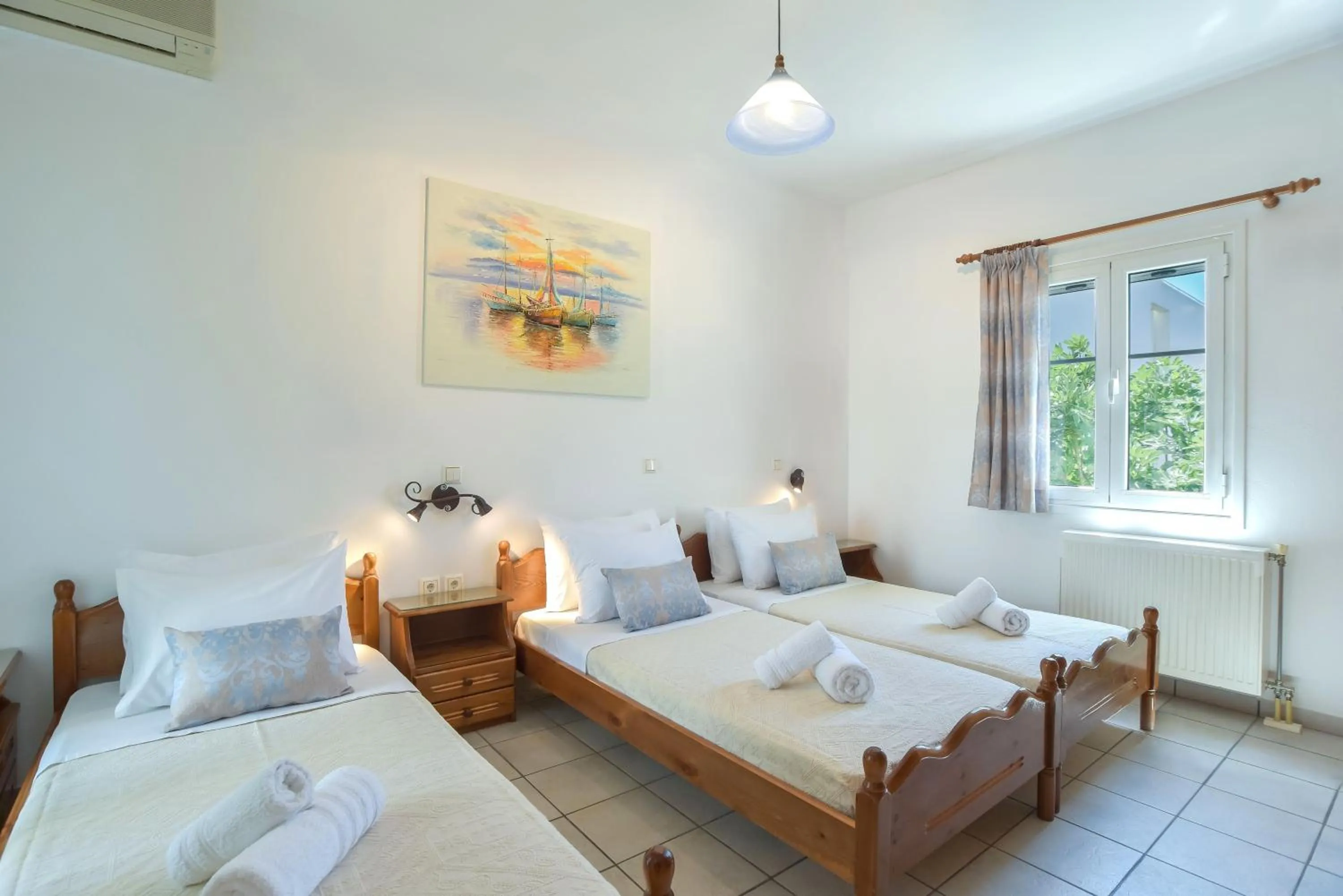 Bedroom, Bed in Kontaratos Studios & Apartments