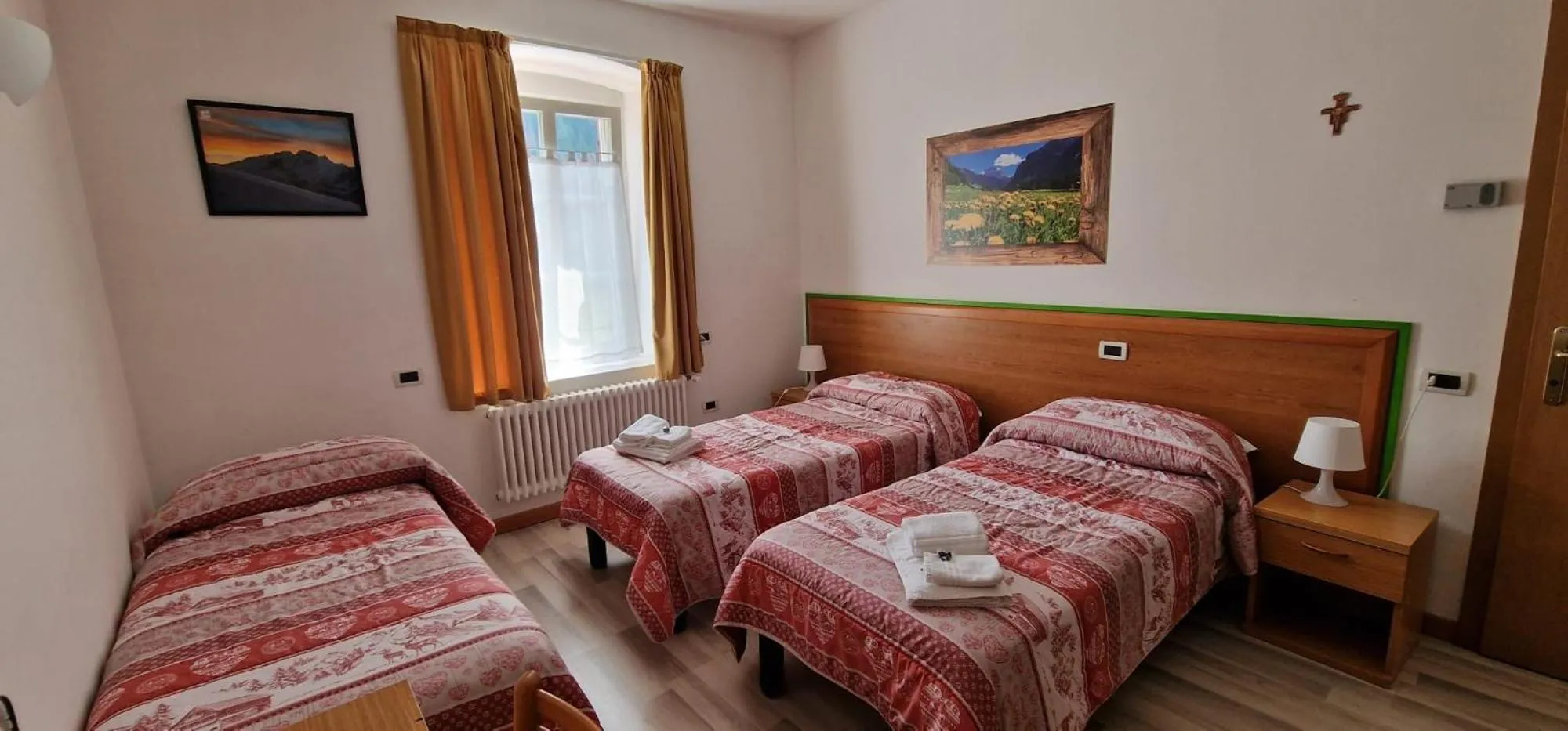 Bed in Soggiorno Dolomiti