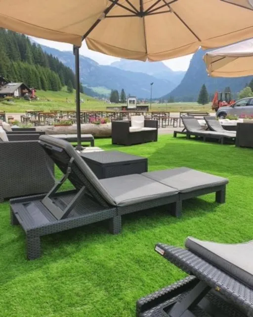 Garden in Soggiorno Dolomiti