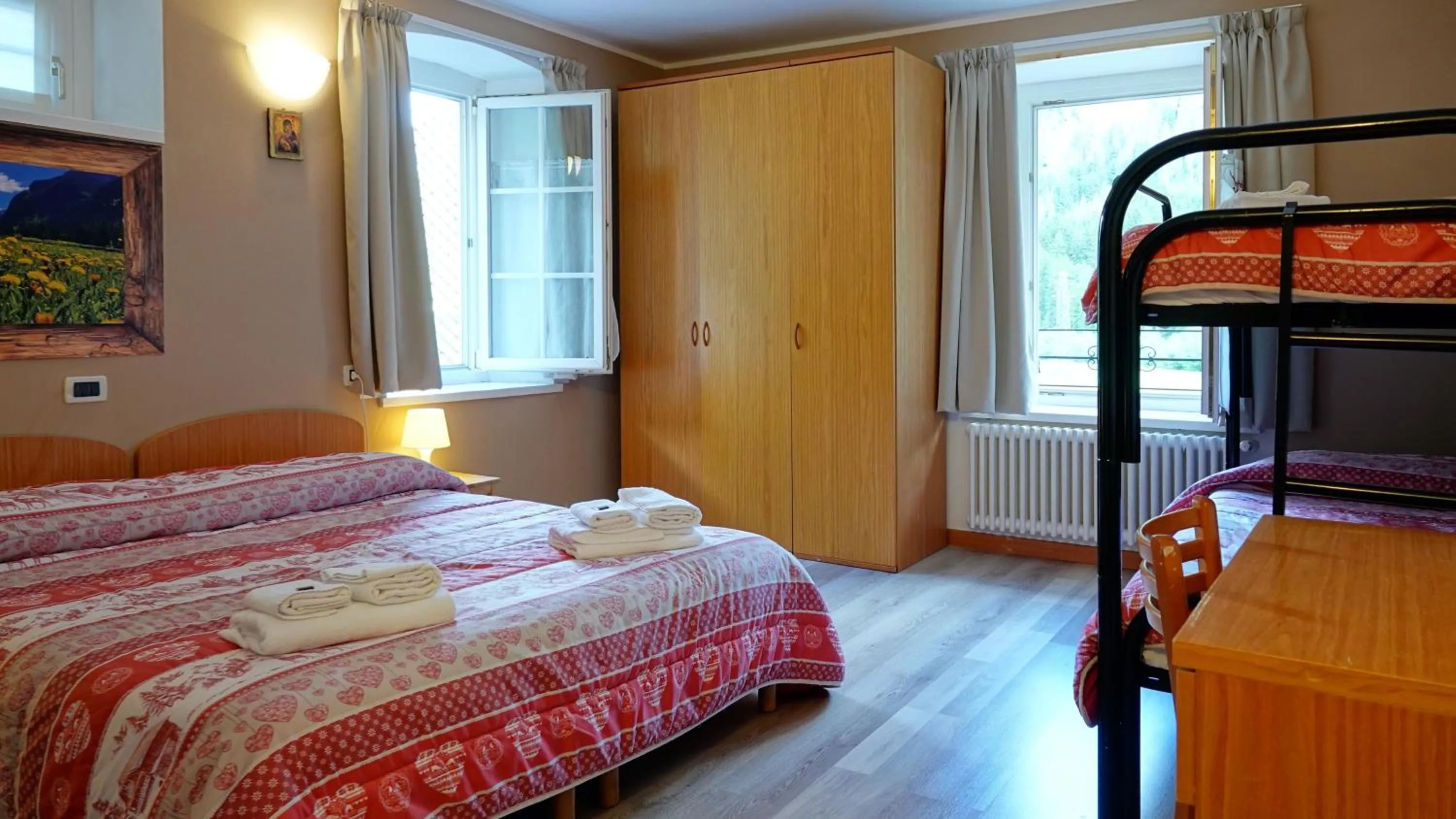 Bed in Soggiorno Dolomiti