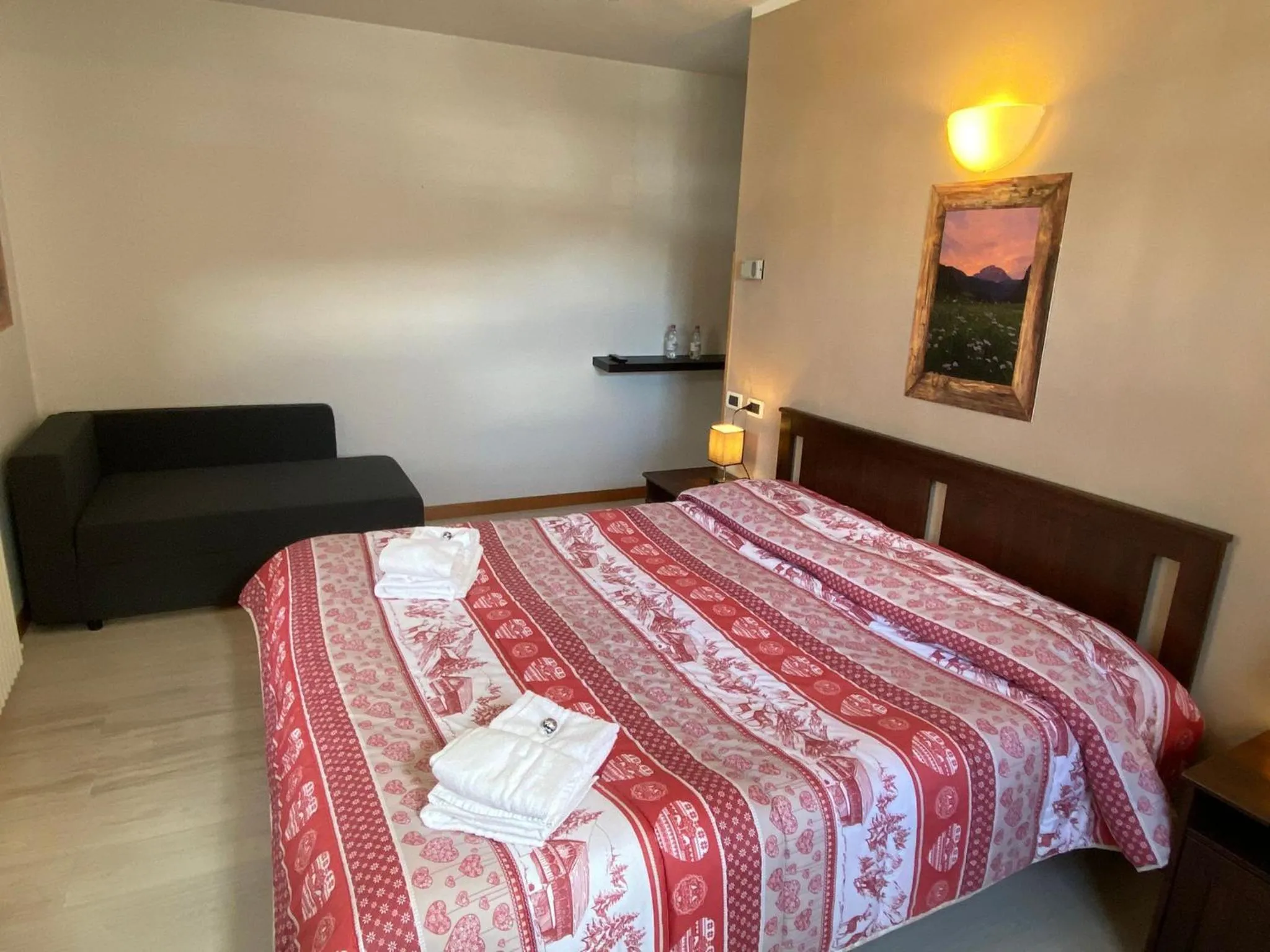 Bed in Soggiorno Dolomiti