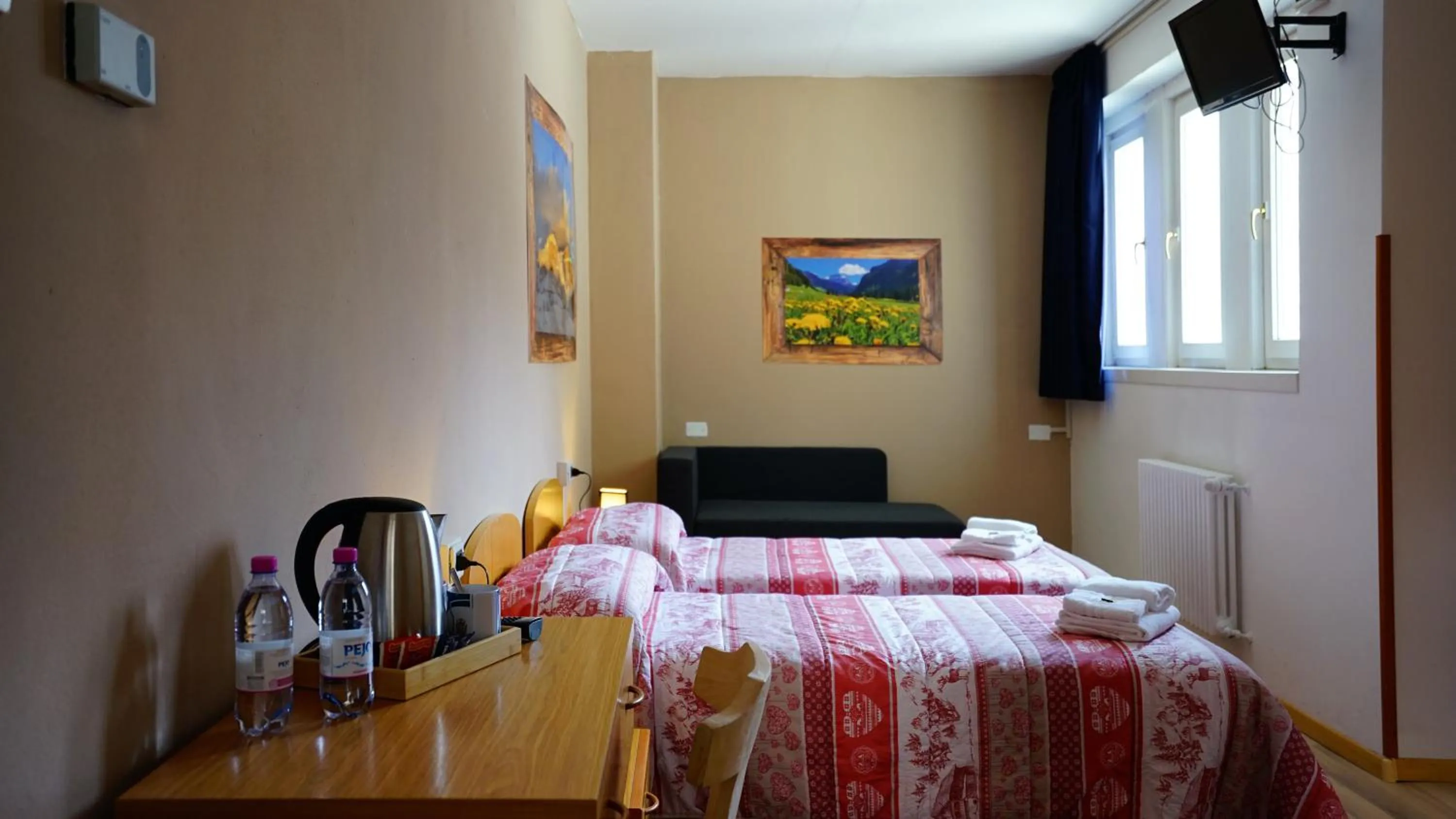 Bed in Soggiorno Dolomiti