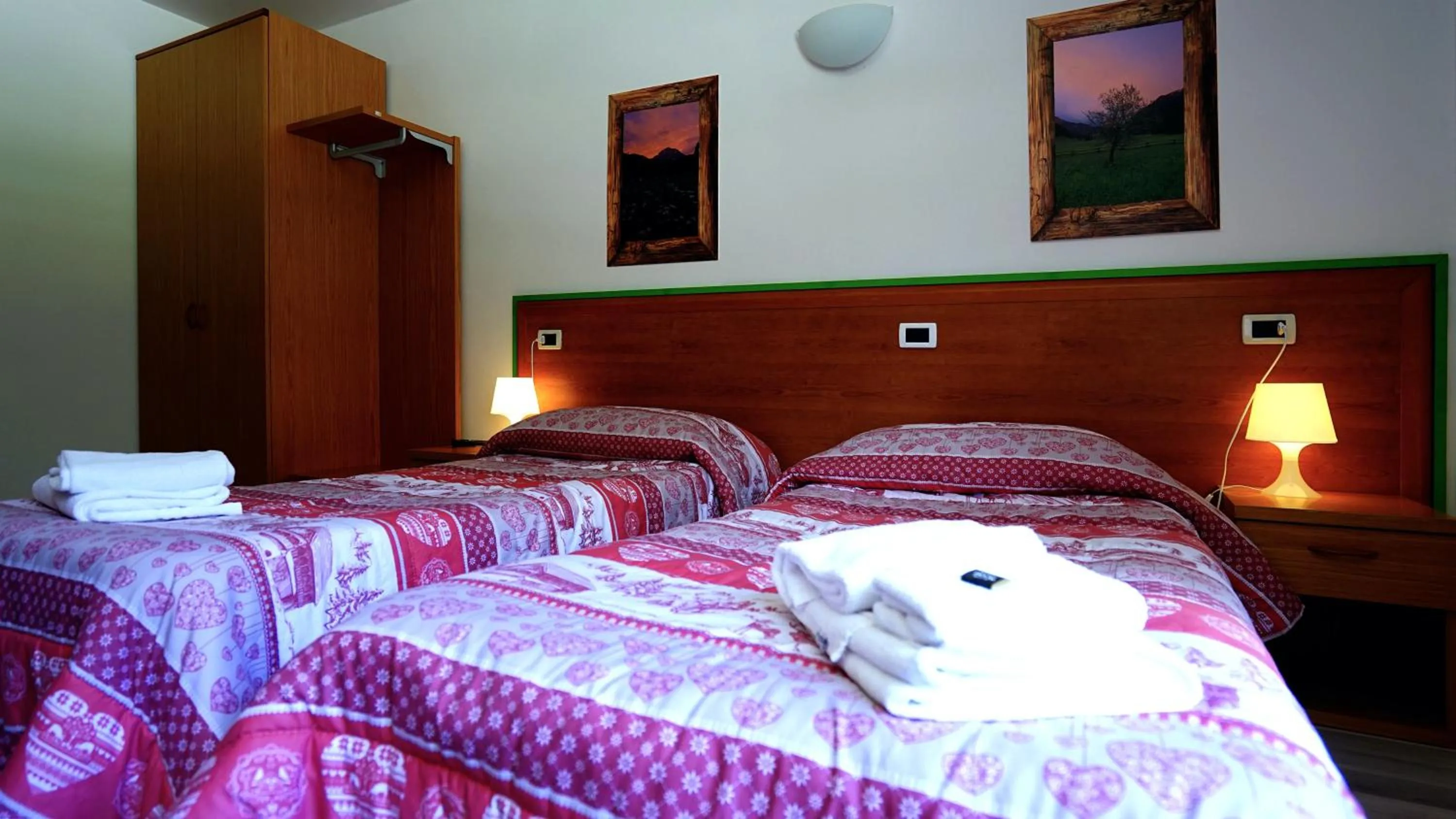 Bed in Soggiorno Dolomiti