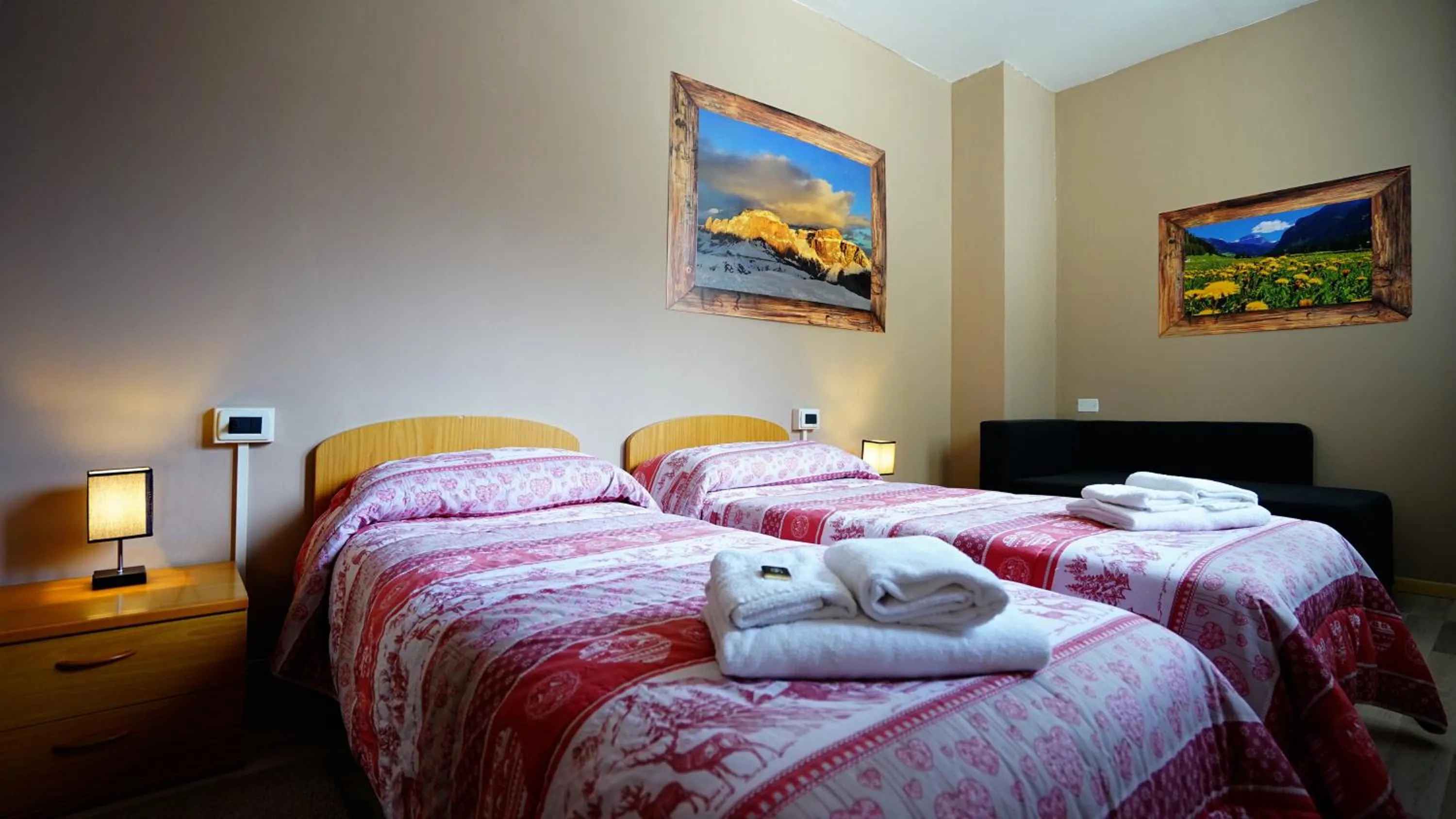 Bed in Soggiorno Dolomiti