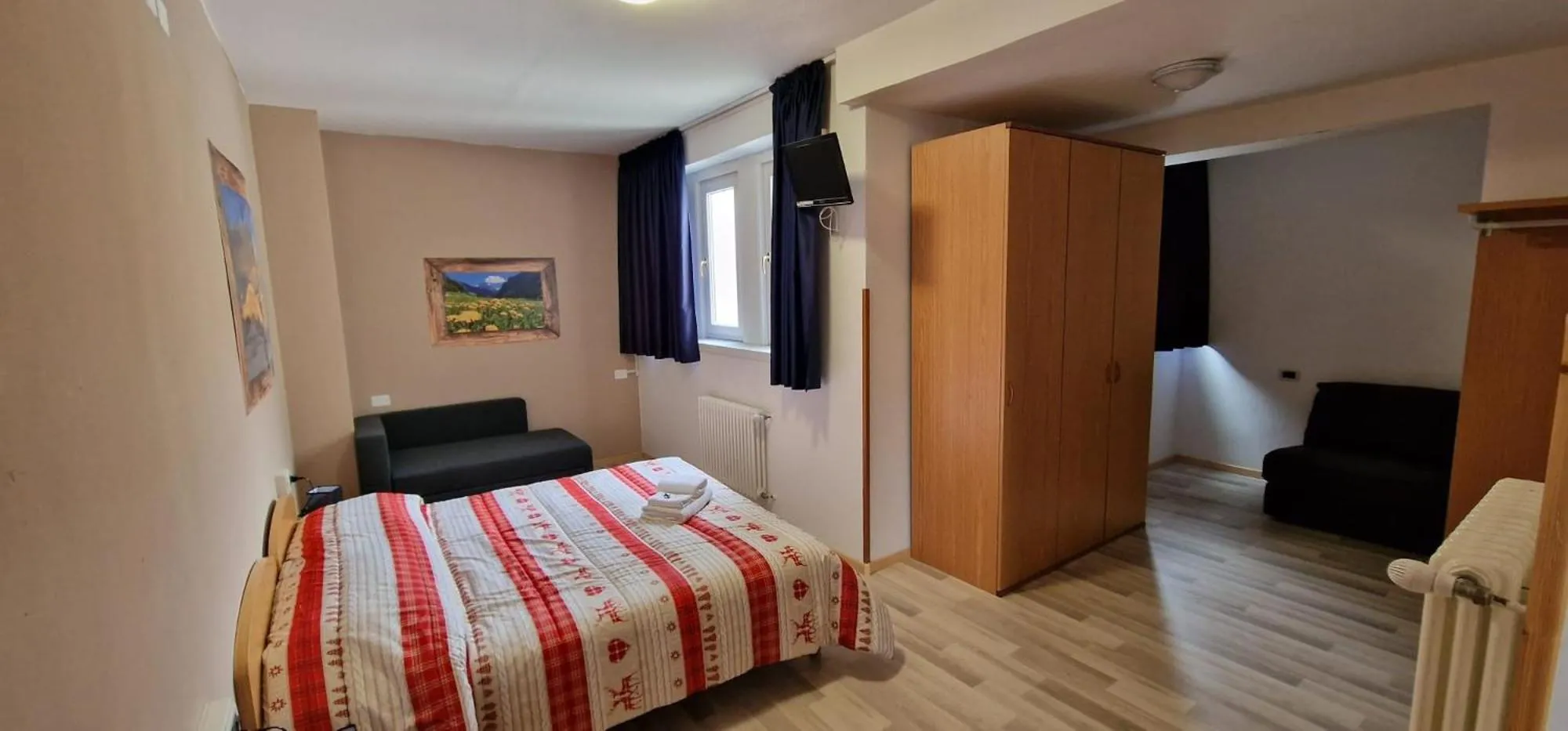 Bed in Soggiorno Dolomiti