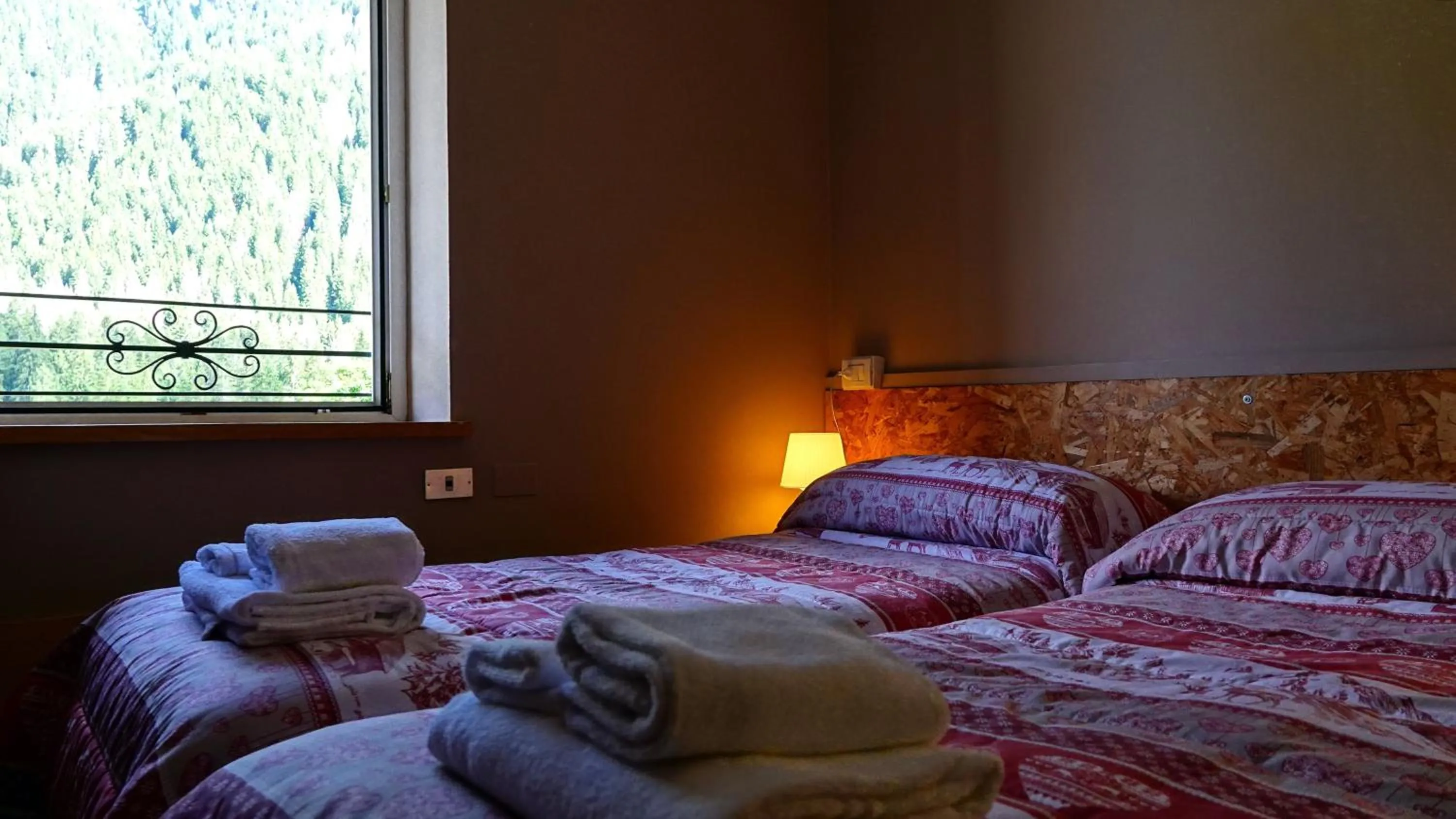 Bed in Soggiorno Dolomiti