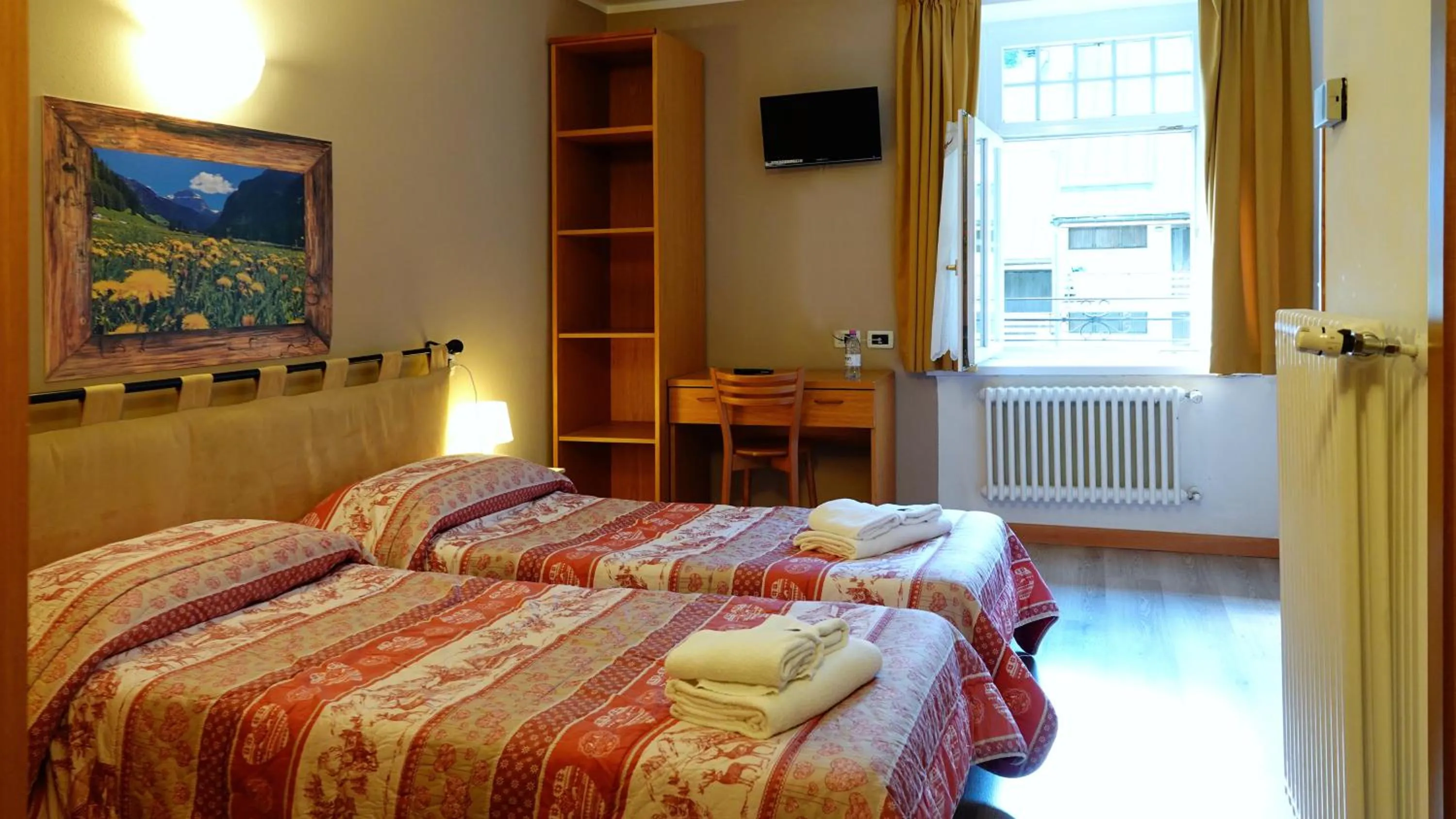 Bed in Soggiorno Dolomiti