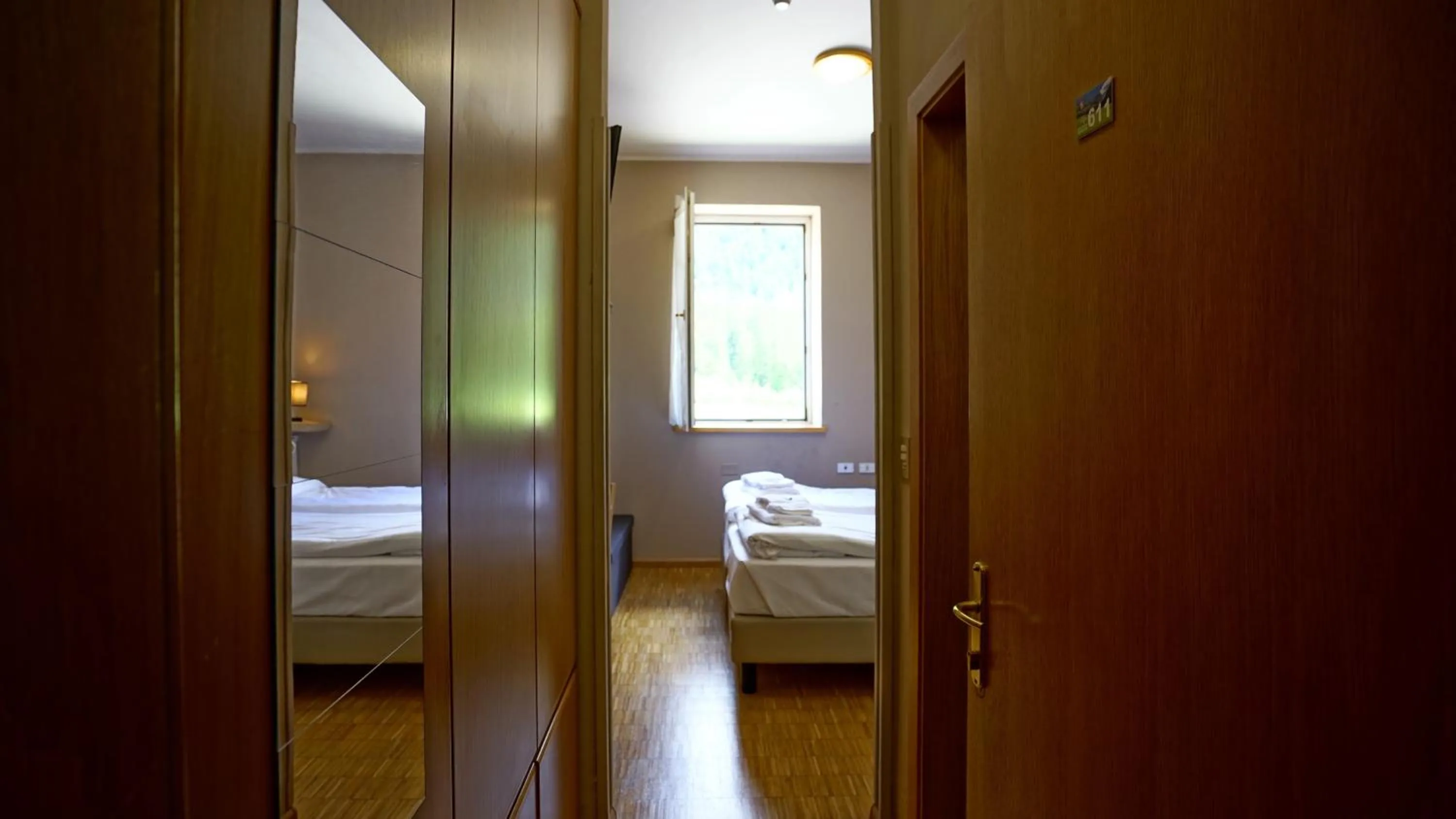 Bed in Soggiorno Dolomiti