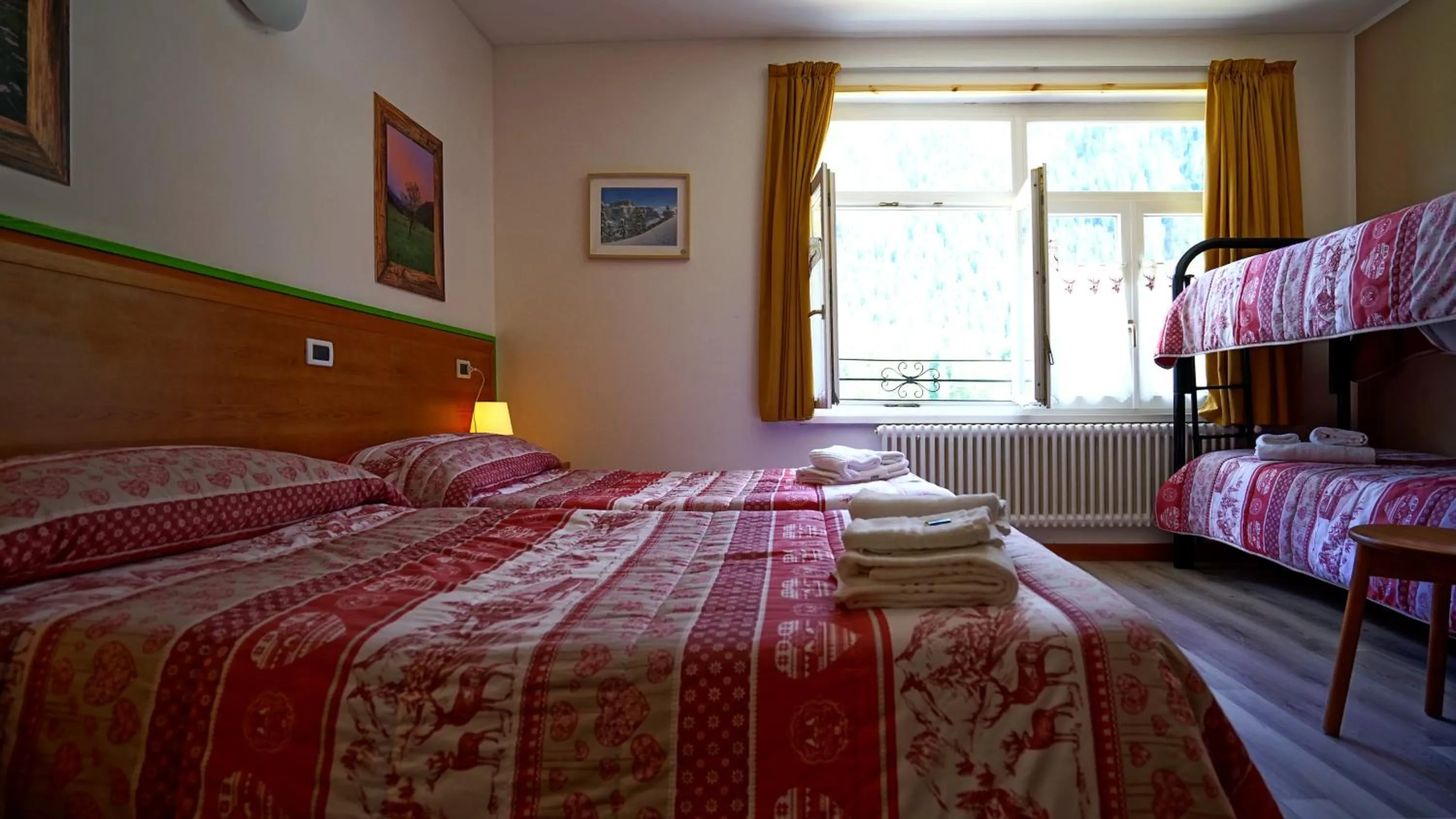 Bed in Soggiorno Dolomiti