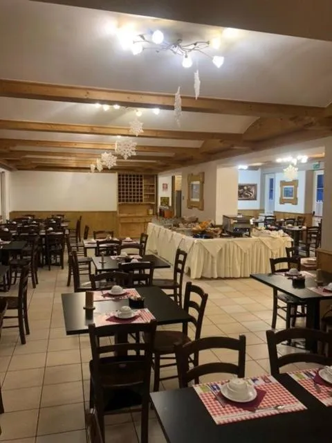 Restaurant/places to eat in Soggiorno Dolomiti
