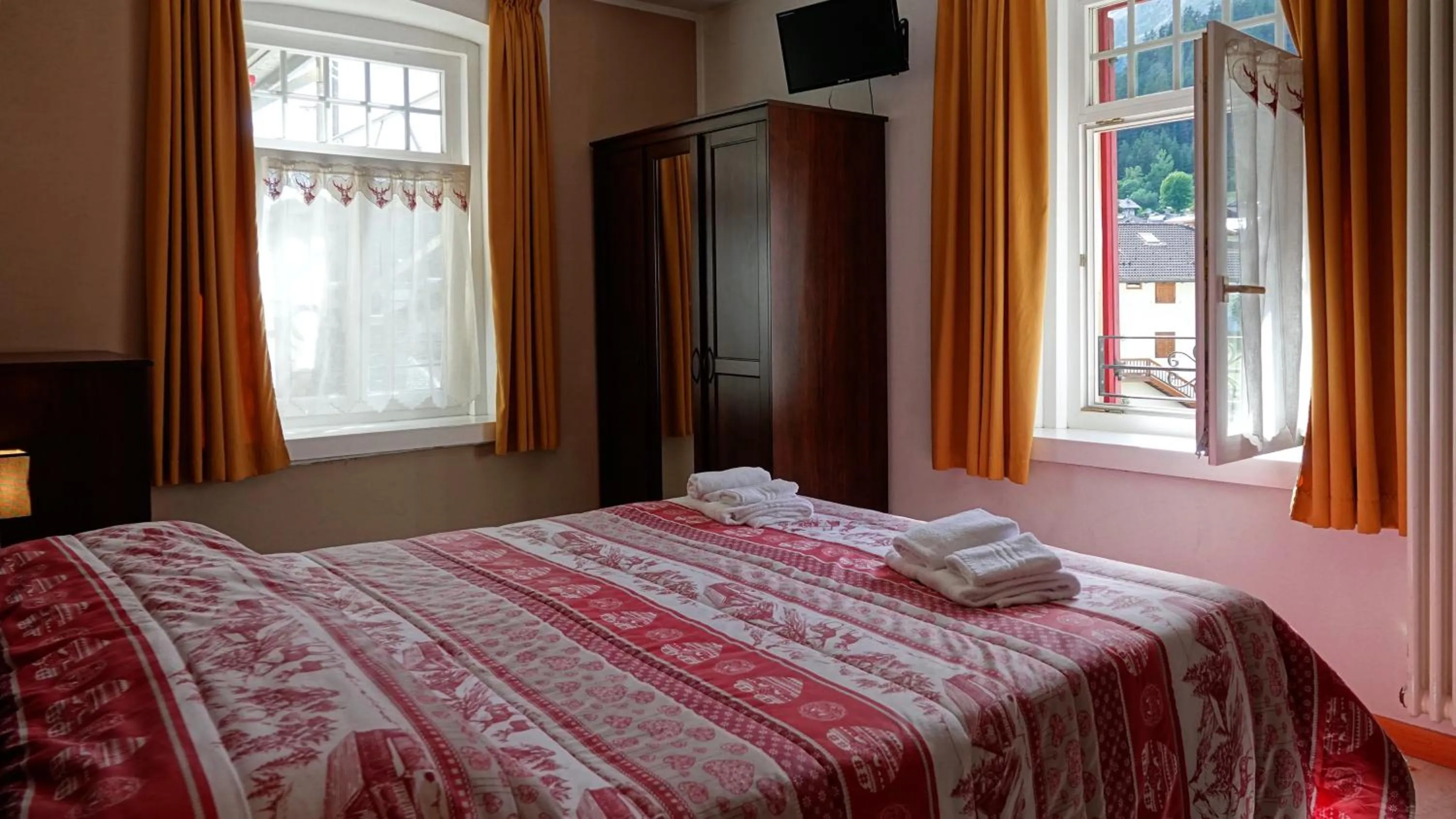 Bed in Soggiorno Dolomiti