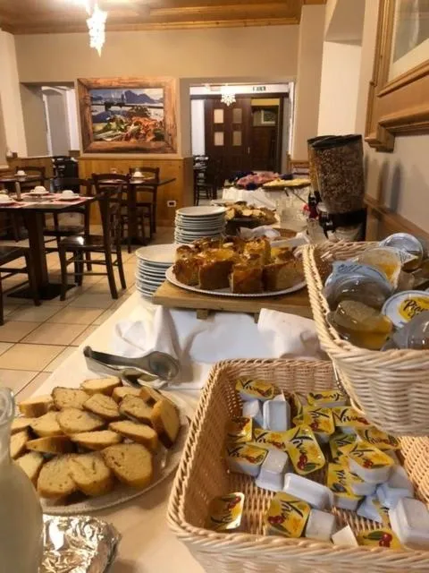 Restaurant/places to eat in Soggiorno Dolomiti