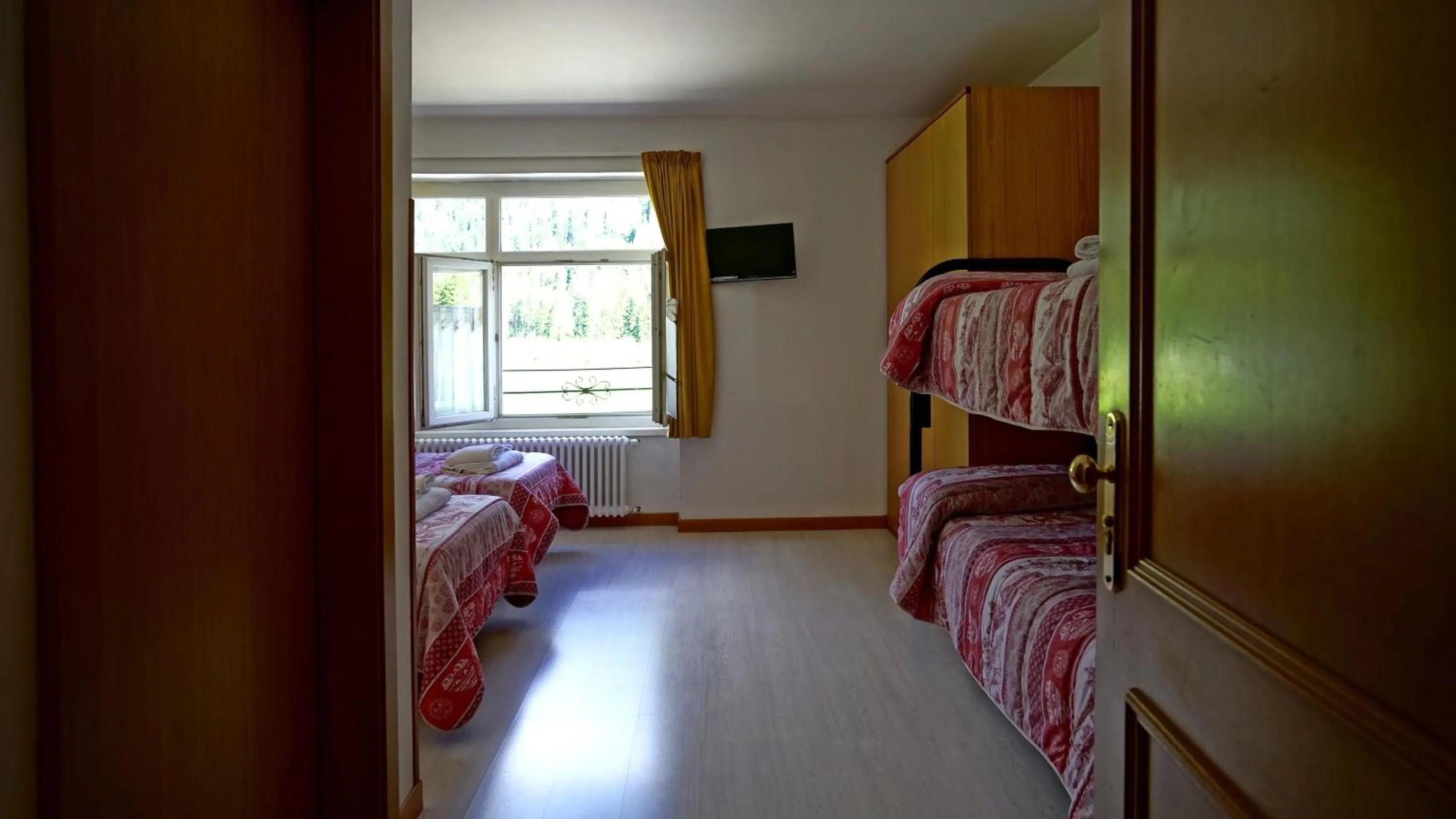 Bed in Soggiorno Dolomiti