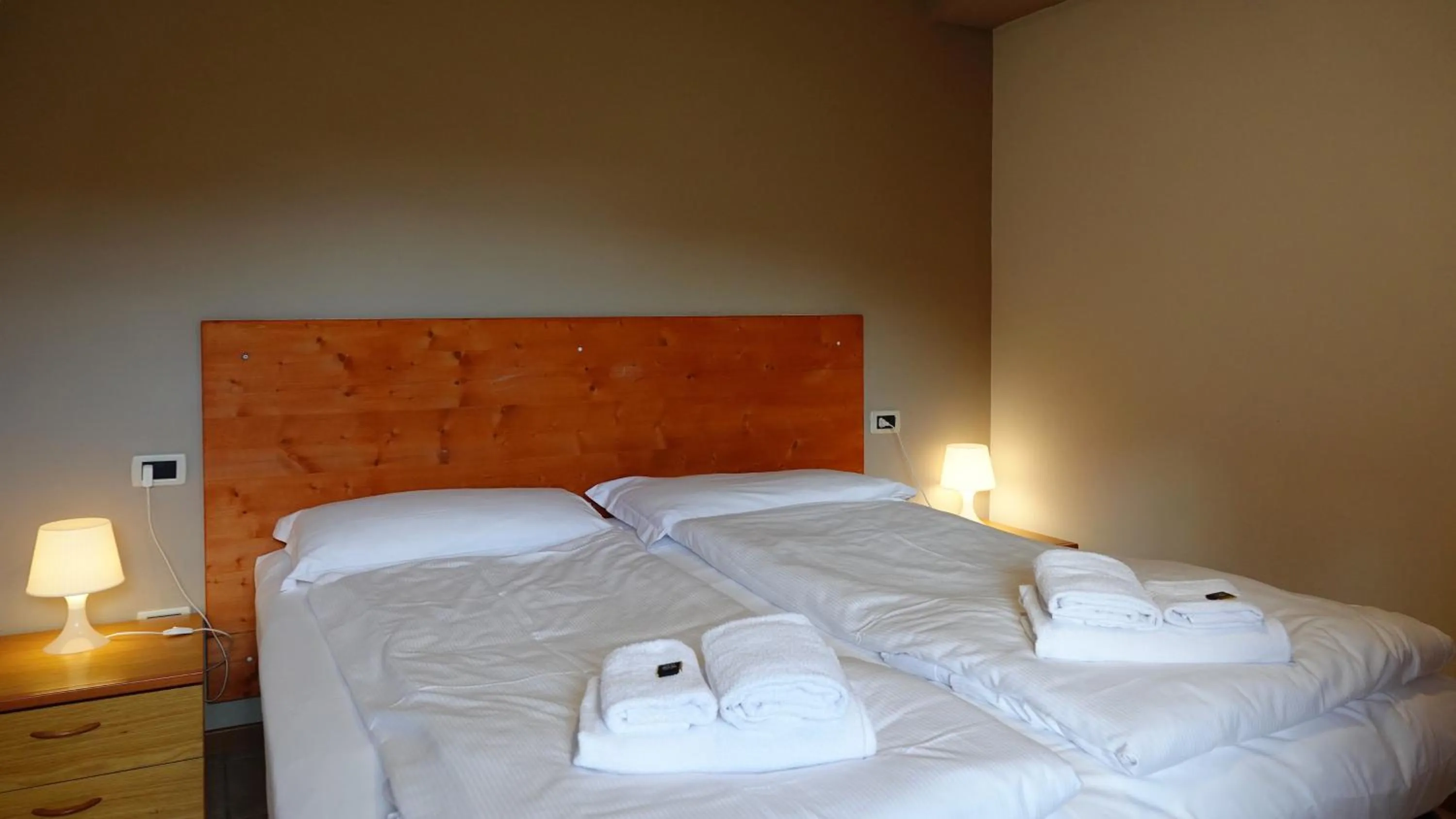 Bed in Soggiorno Dolomiti