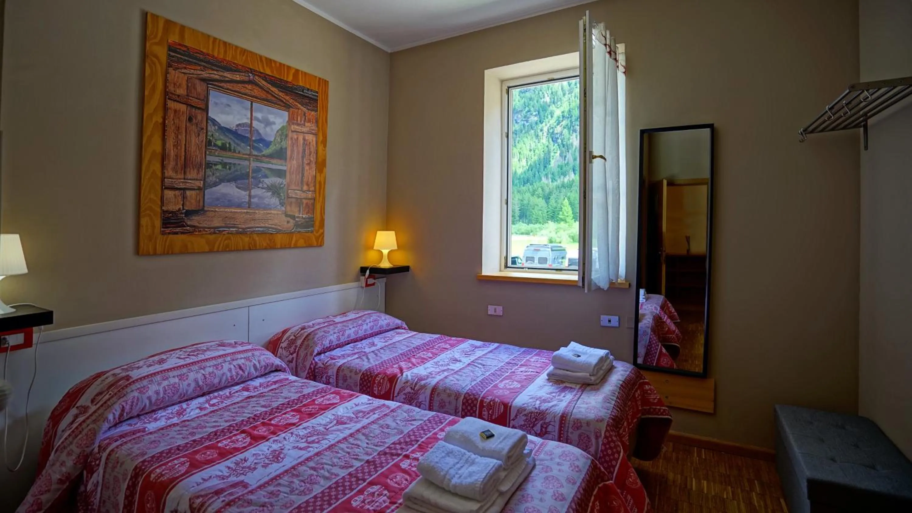 Bed in Soggiorno Dolomiti