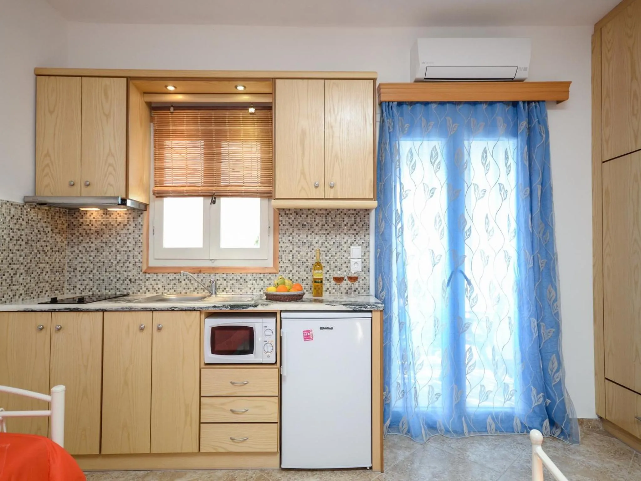 Kitchen or kitchenette in Sofia Studios