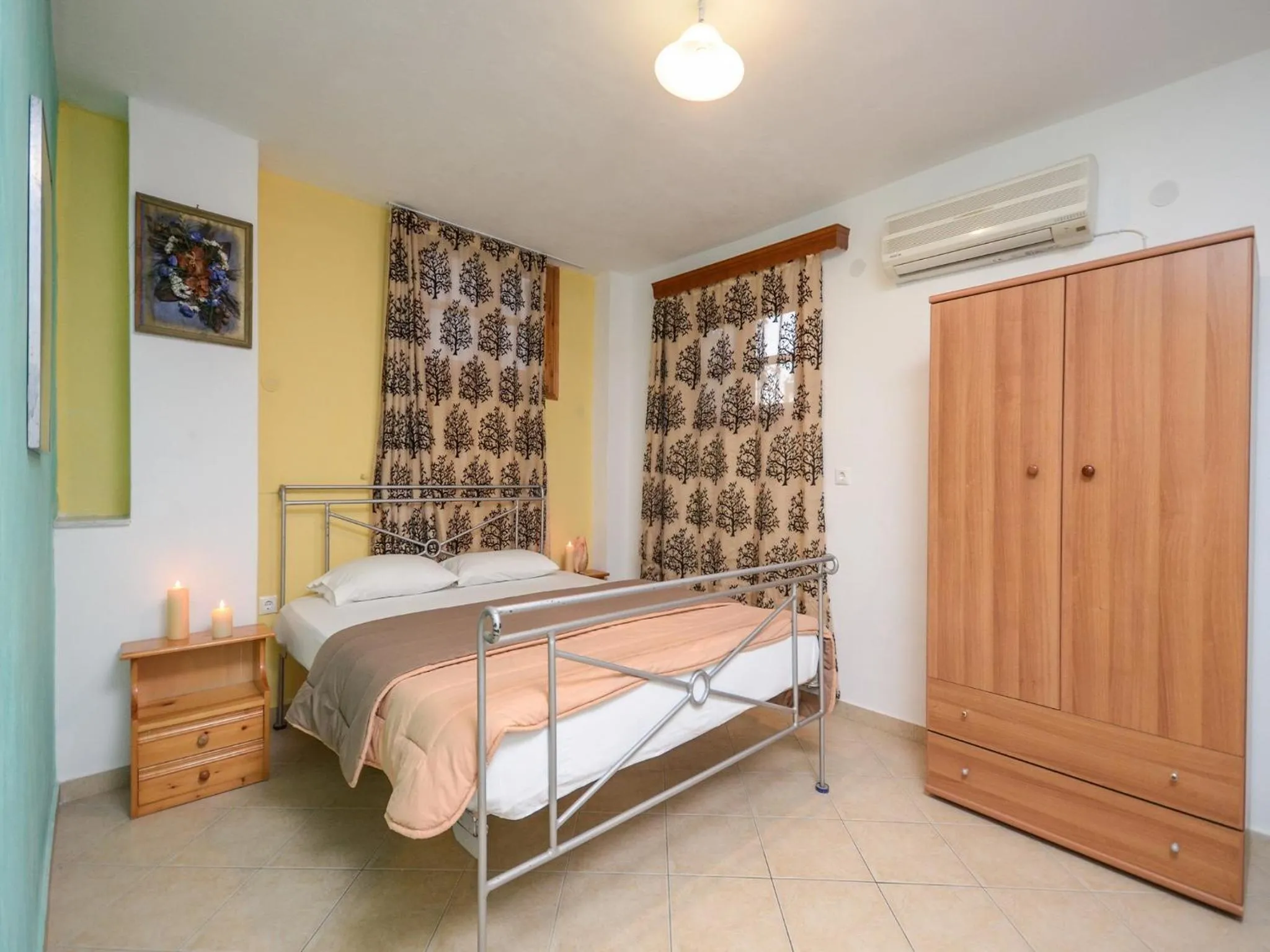 Bedroom, Bed in Sofia Studios