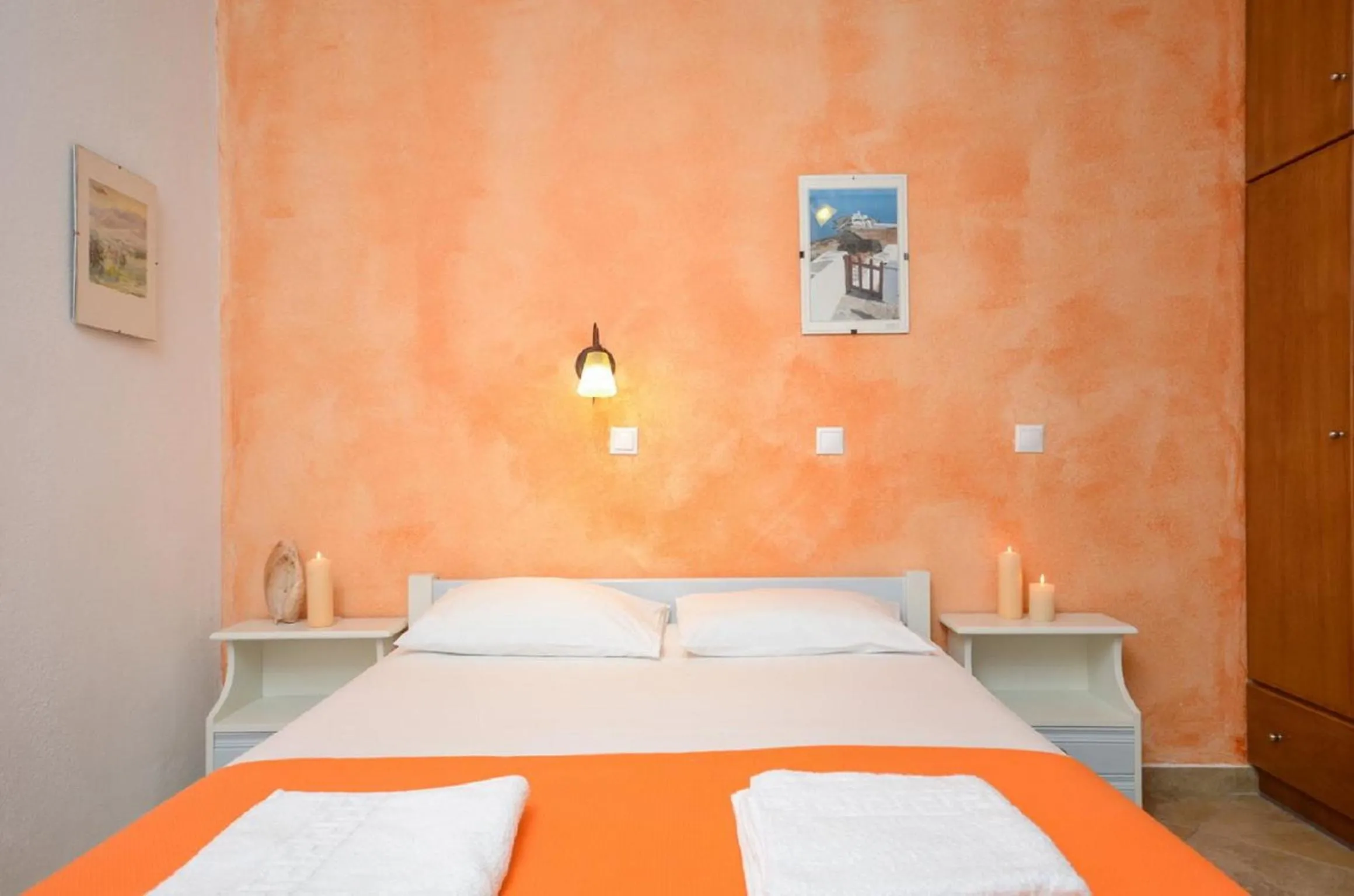 Bedroom, Bed in Sofia Studios