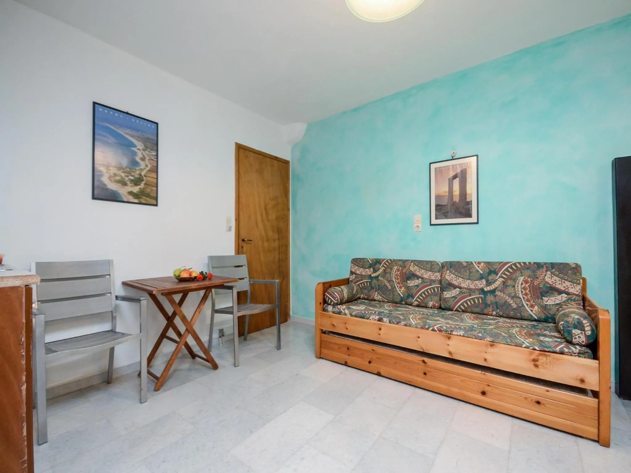 Kitchen or kitchenette in Sofia Studios