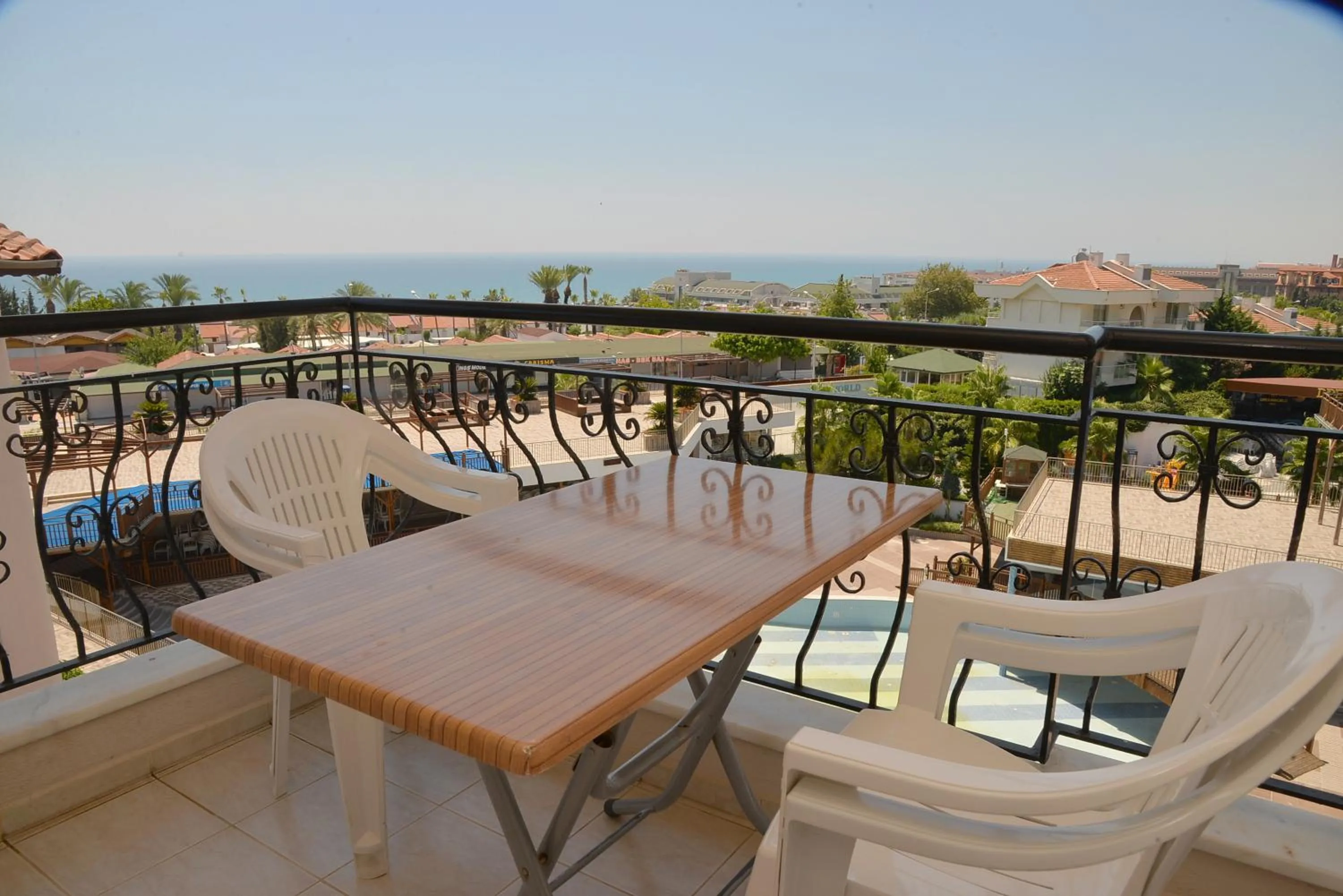 Kaya Apart Hotel Side