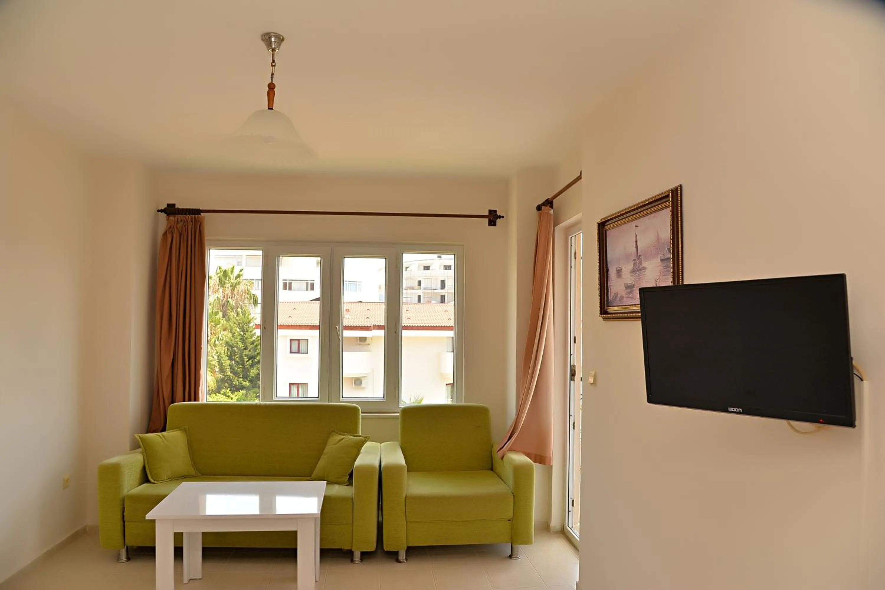 Kaya Apart Hotel Side