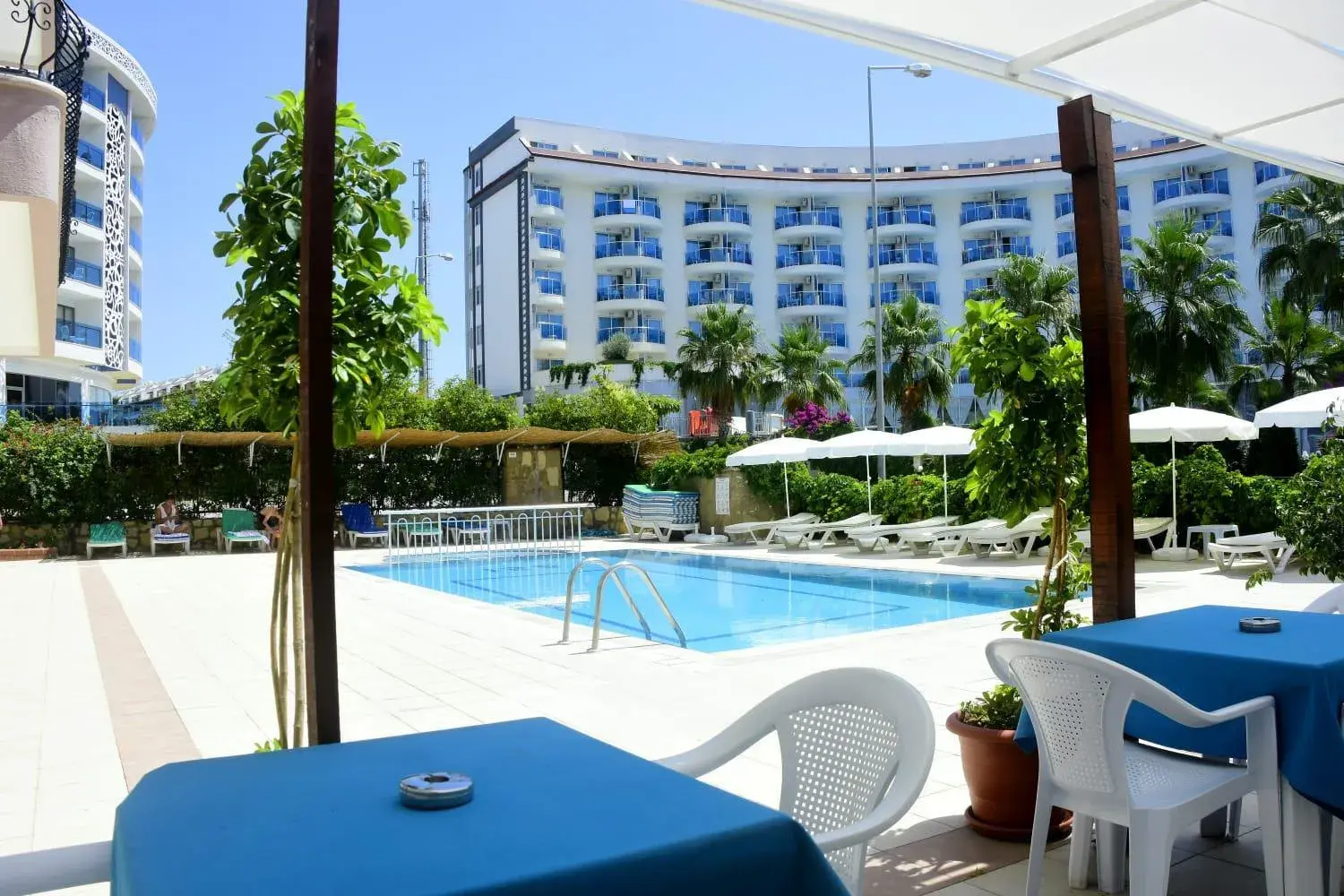 Kaya Apart Hotel Side Kaya Apart Hotel Side