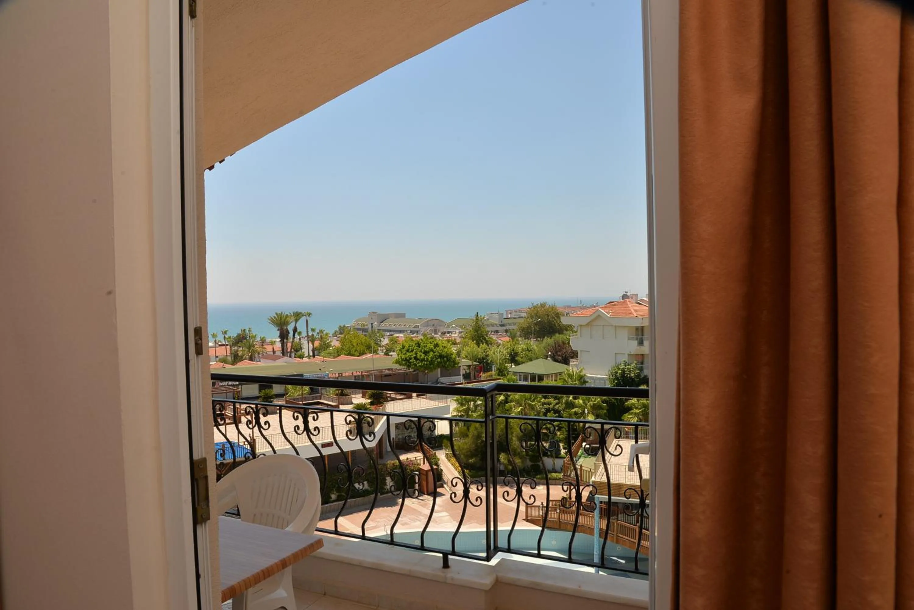 Kaya Apart Hotel Side