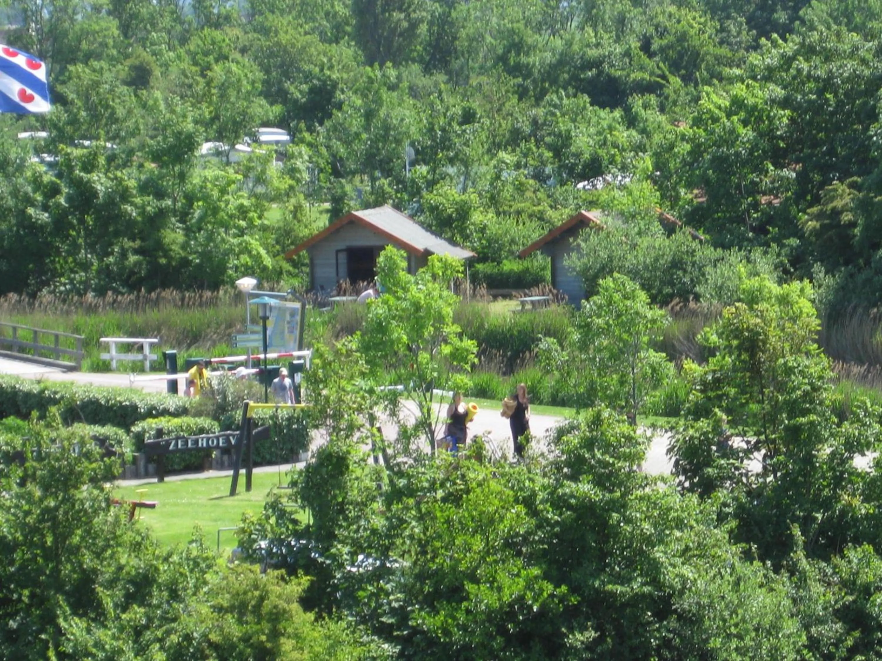 Day in Bed and Breakfast De Zeehoeve