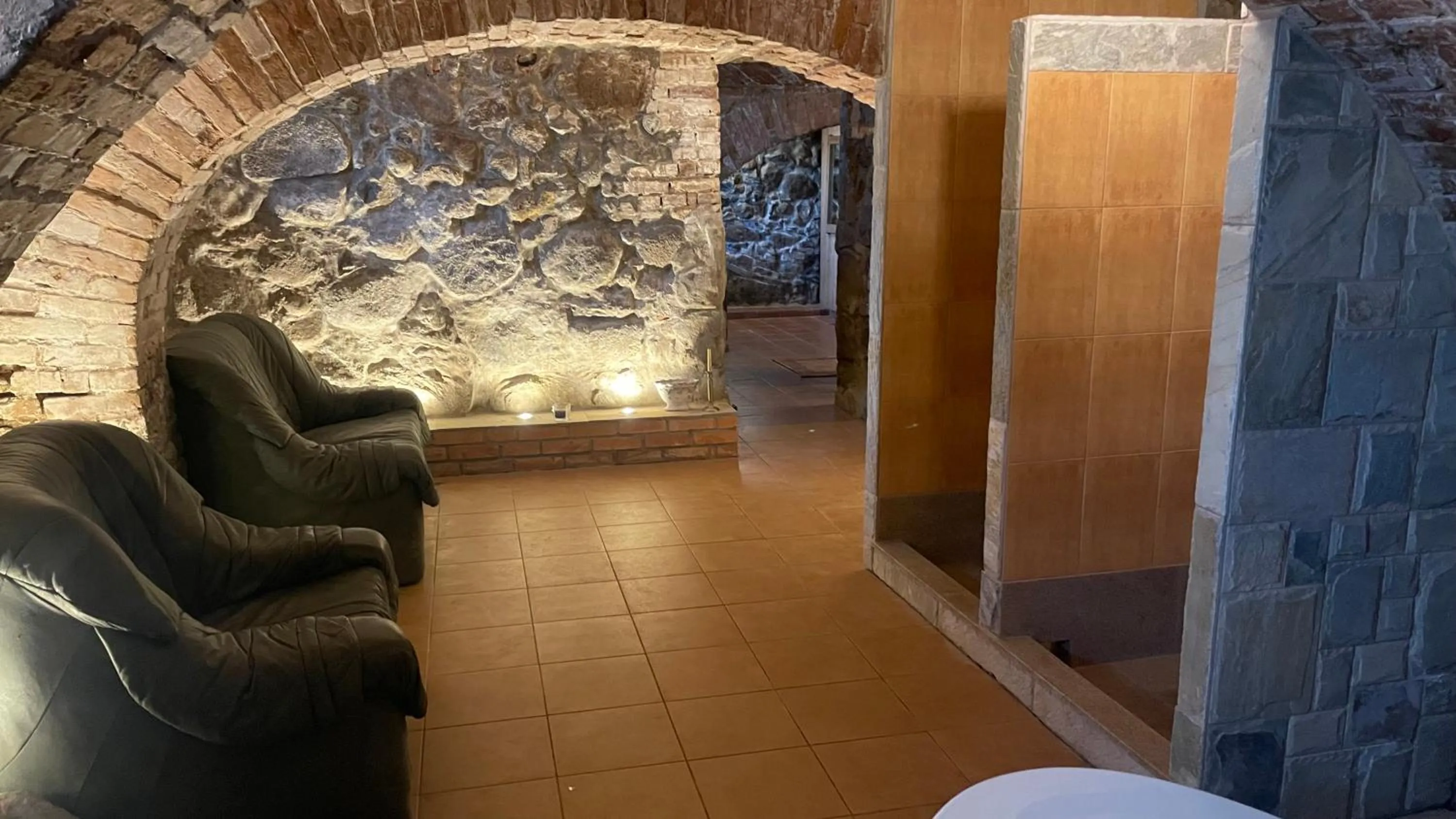 Spa and wellness centre/facilities in Pałac SŁONOWICE