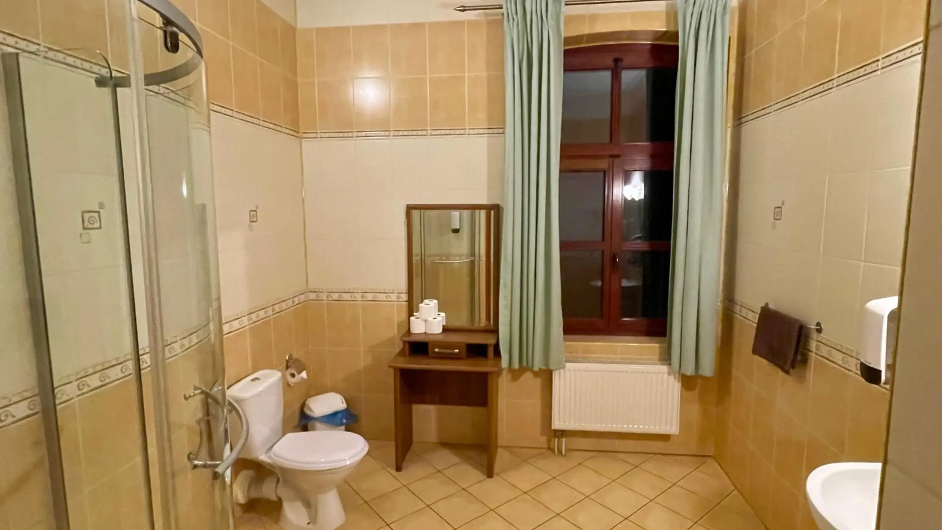 Double Room - single occupancy in HOTEL - Pałac Słonowice Double Room - single occupancy in HOTEL - Pałac Słonowice
