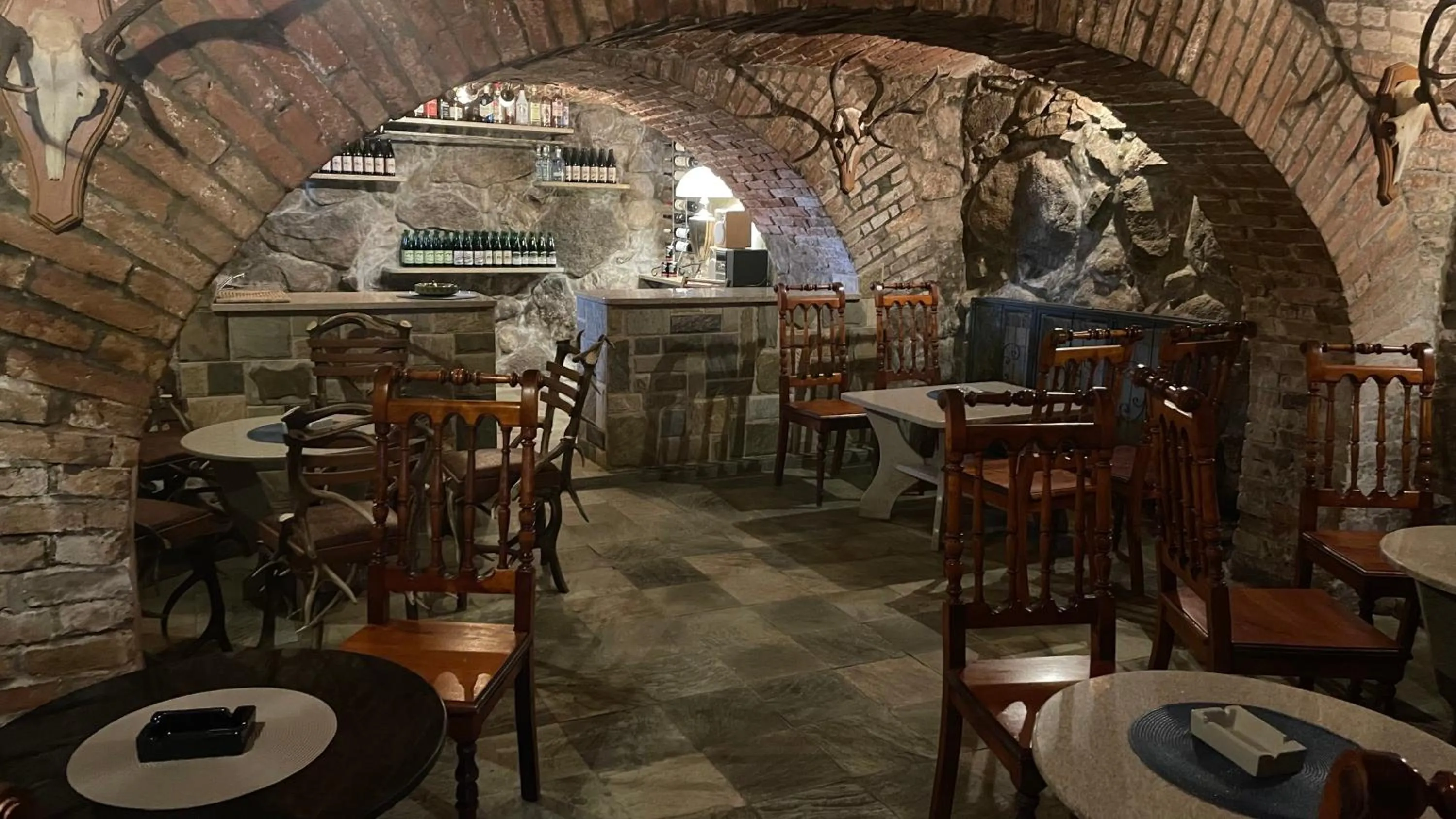 Lounge or bar in Pałac SŁONOWICE