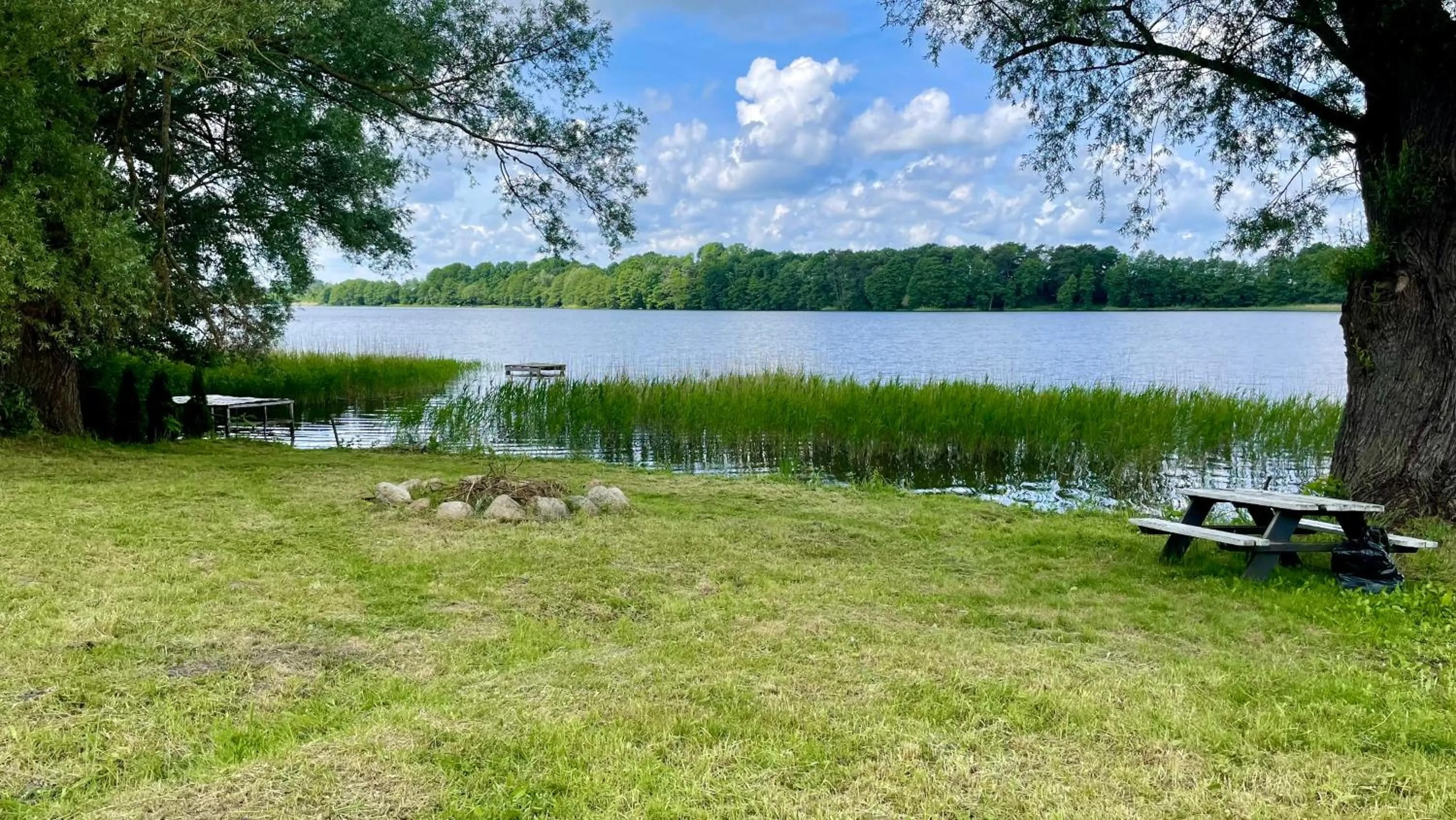Beach in Pałac SŁONOWICE