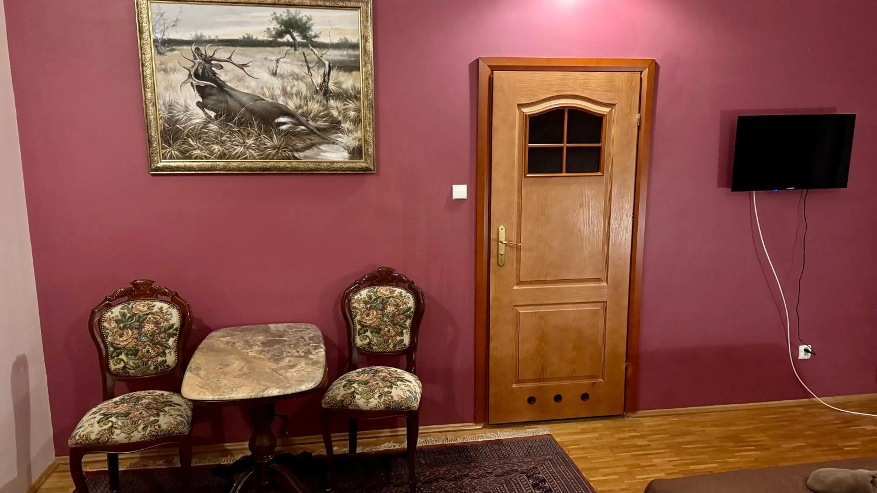 TV and multimedia in Pałac SŁONOWICE