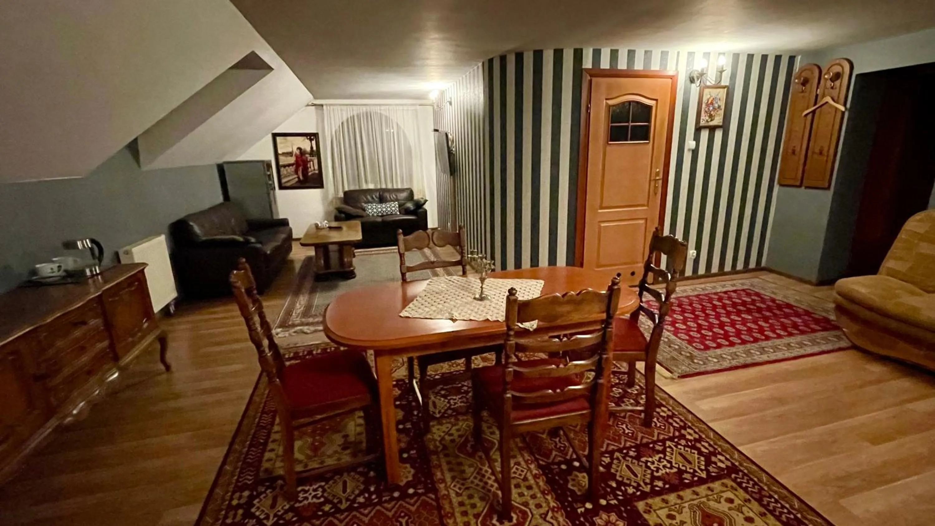 TV and multimedia in Pałac SŁONOWICE