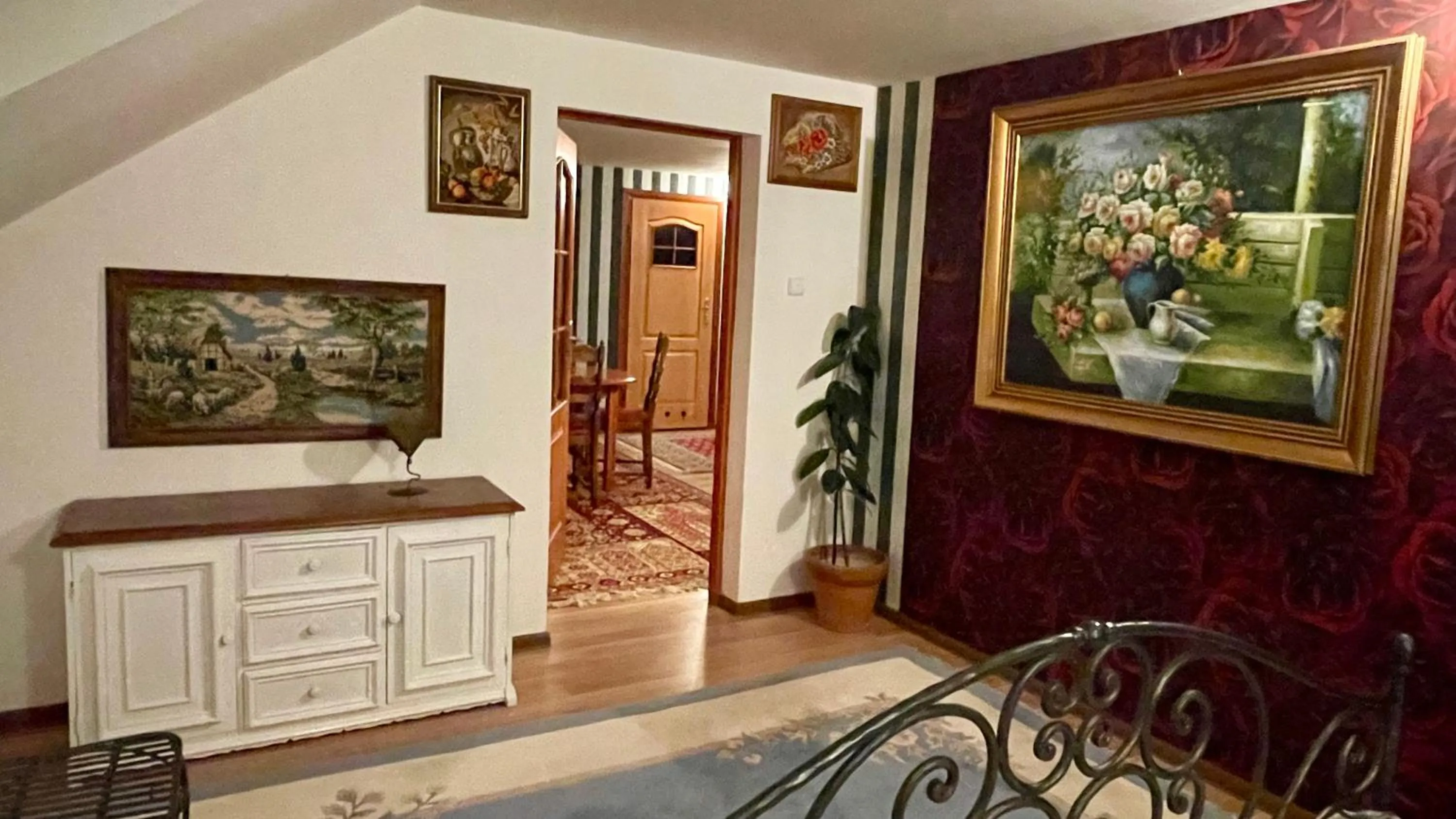 Photo of the whole room in Pałac SŁONOWICE