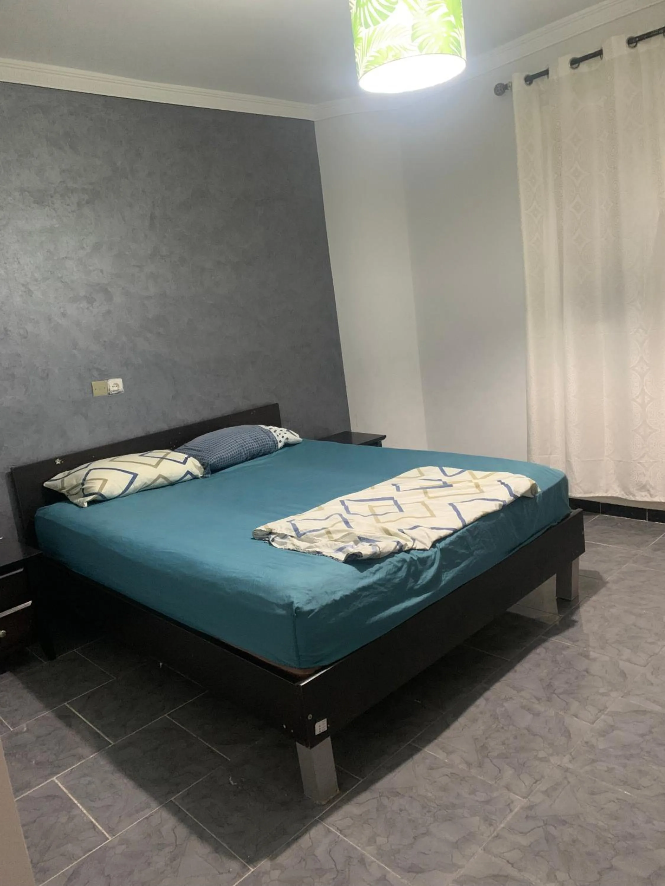 Bed in Too Many Suites