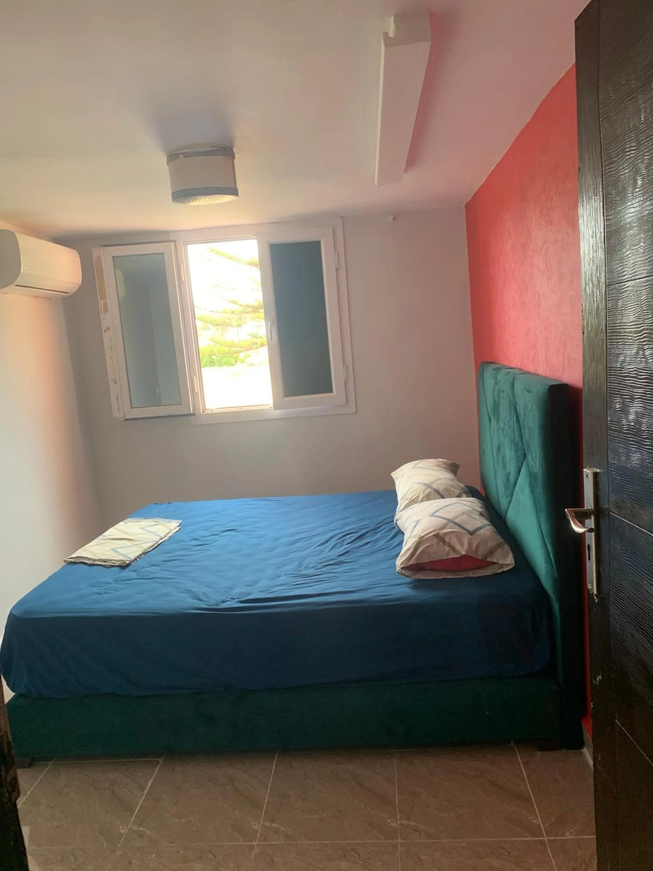 Bed in Too Many Suites