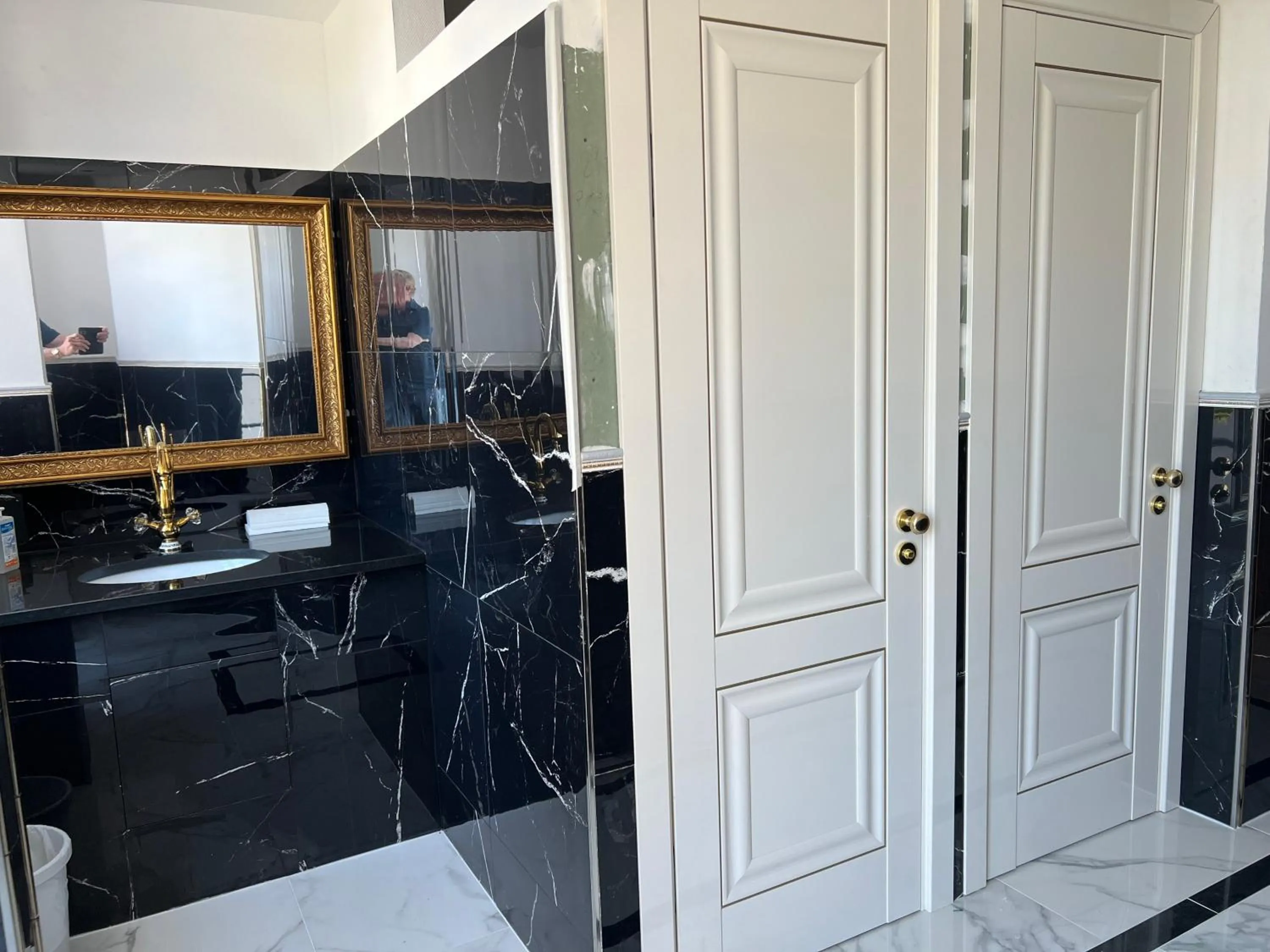 Property building in Hotel "Friedrich-Franz-Palais"