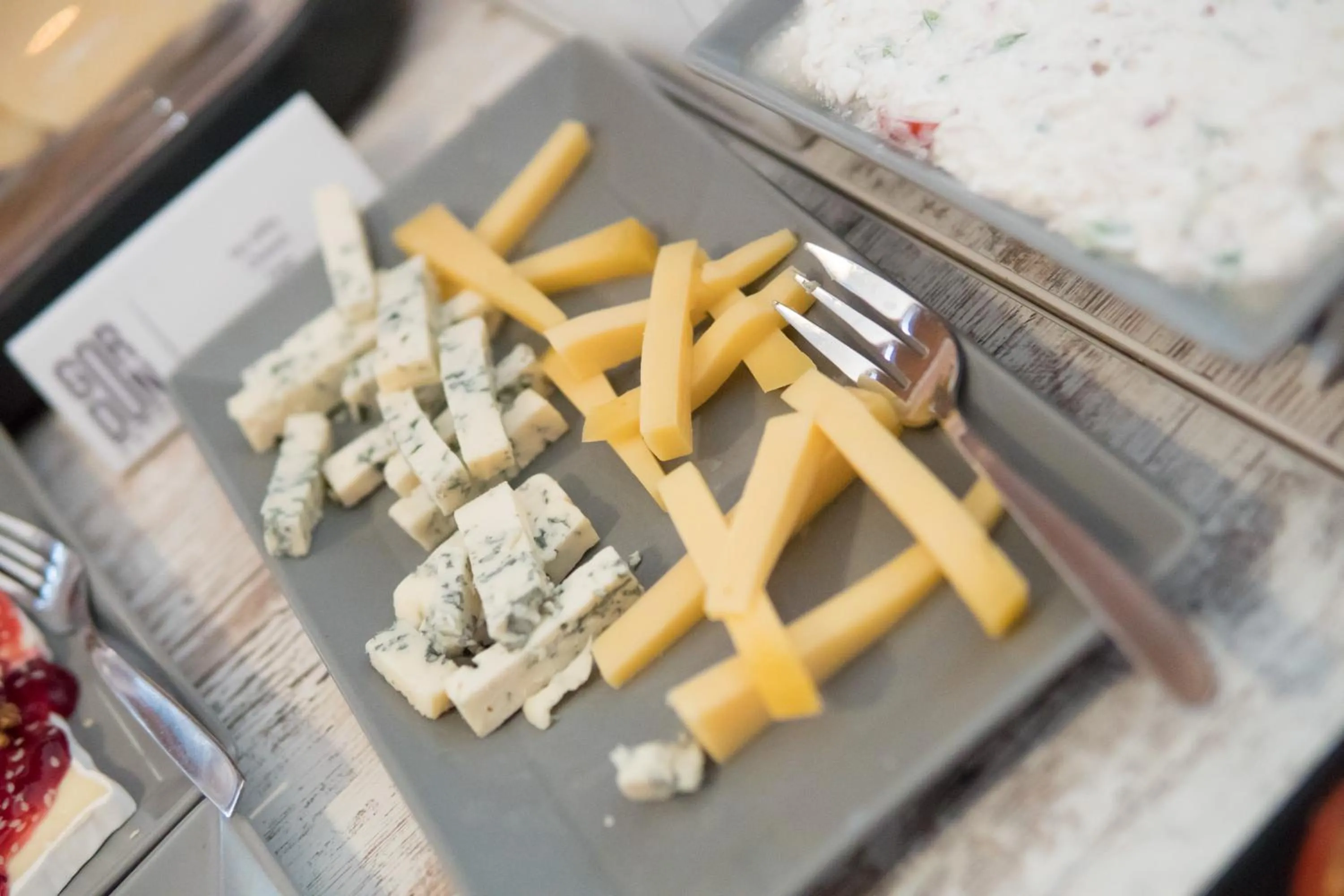 Breakfast in Hotel Gordon