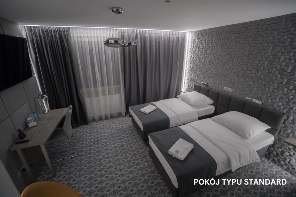 TV and multimedia, Bed in Hotel Gordon