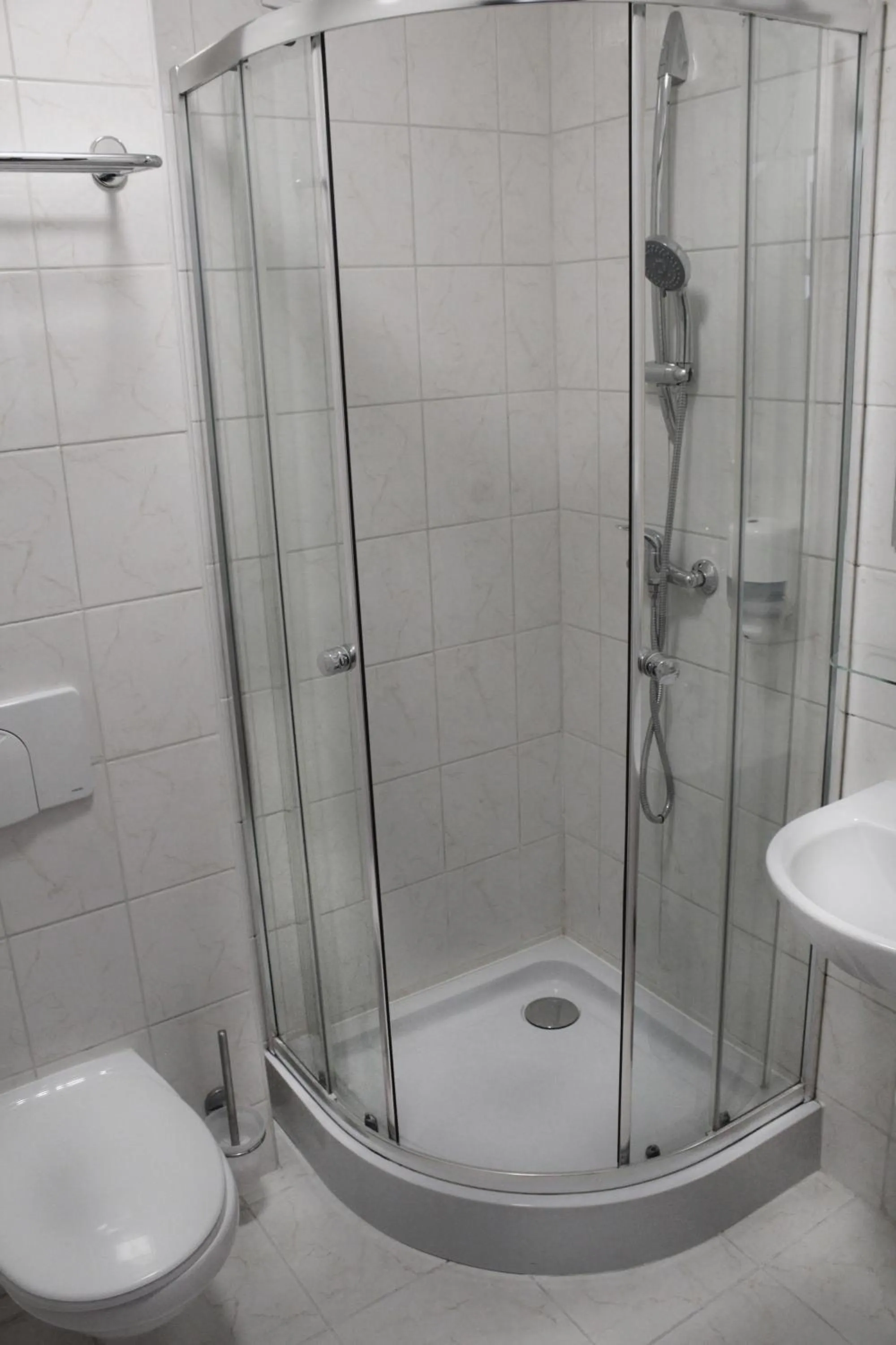 Bathroom in Hotel Gordon